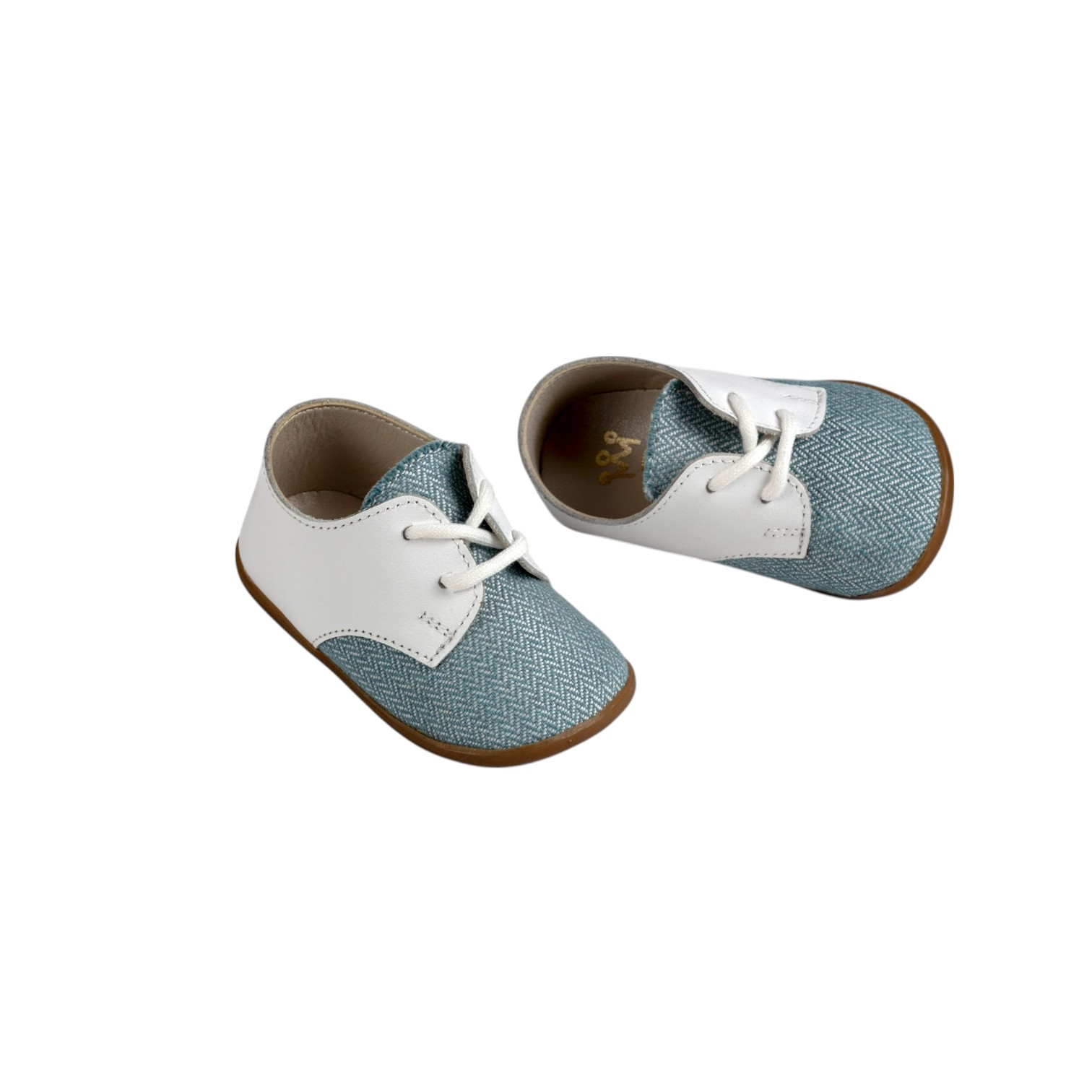 Παπουτσάκια Βάπτισης -  Everkid A523B  | Συλλογή Πρώτων Βημάτων