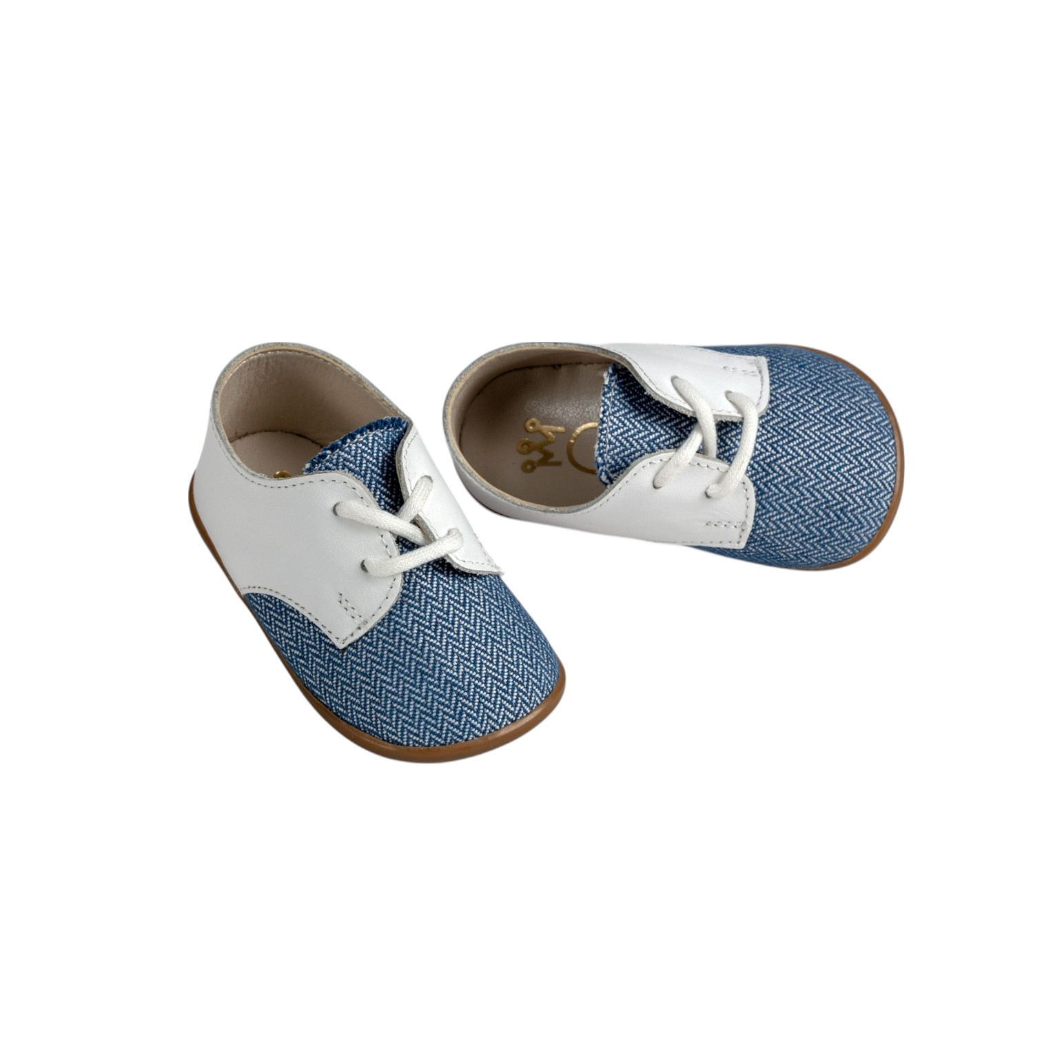 Παπουτσάκια Βάπτισης -  Everkid A523M  | Συλλογή Πρώτων Βημάτων