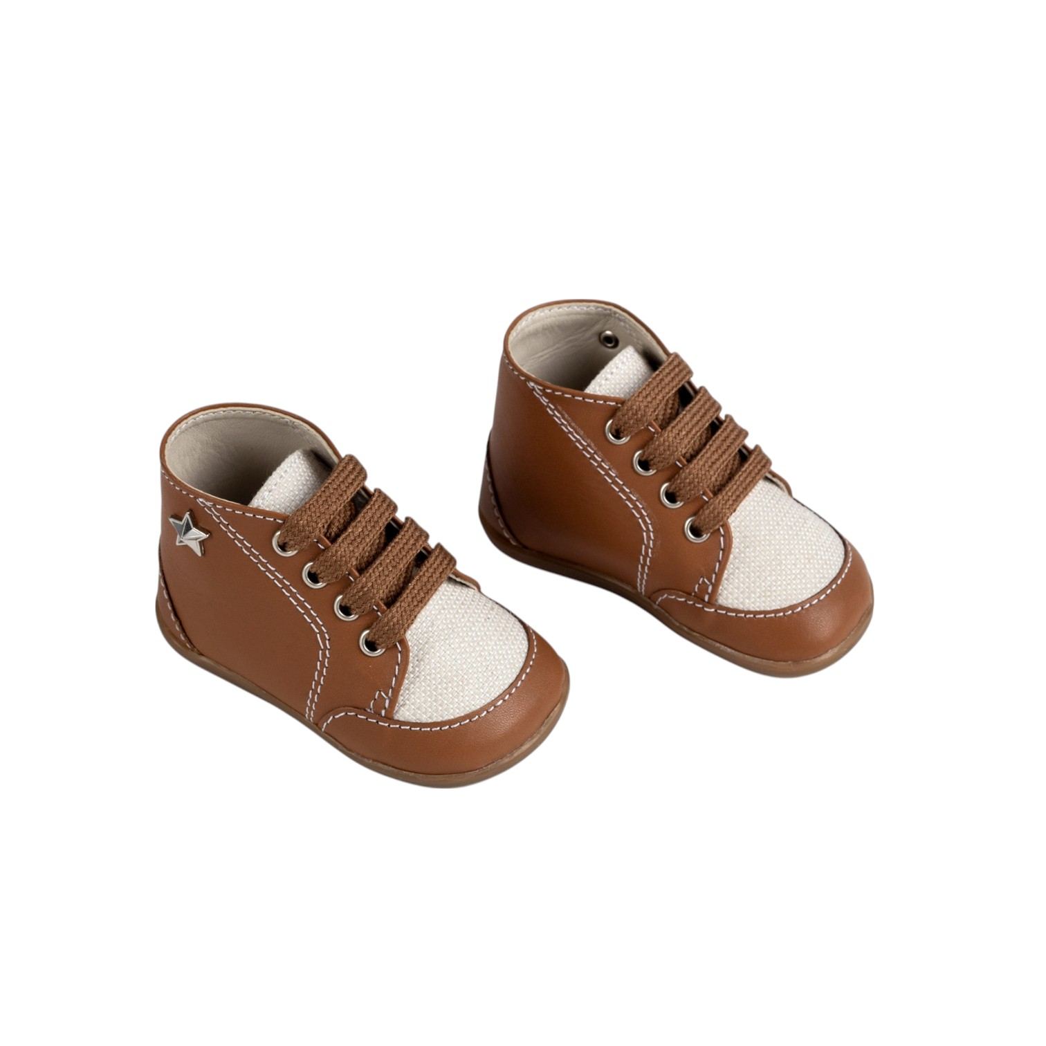 Μποτάκια Βάπτισης -  Everkid A524T  | Συλλογή Πρώτων Βημάτων