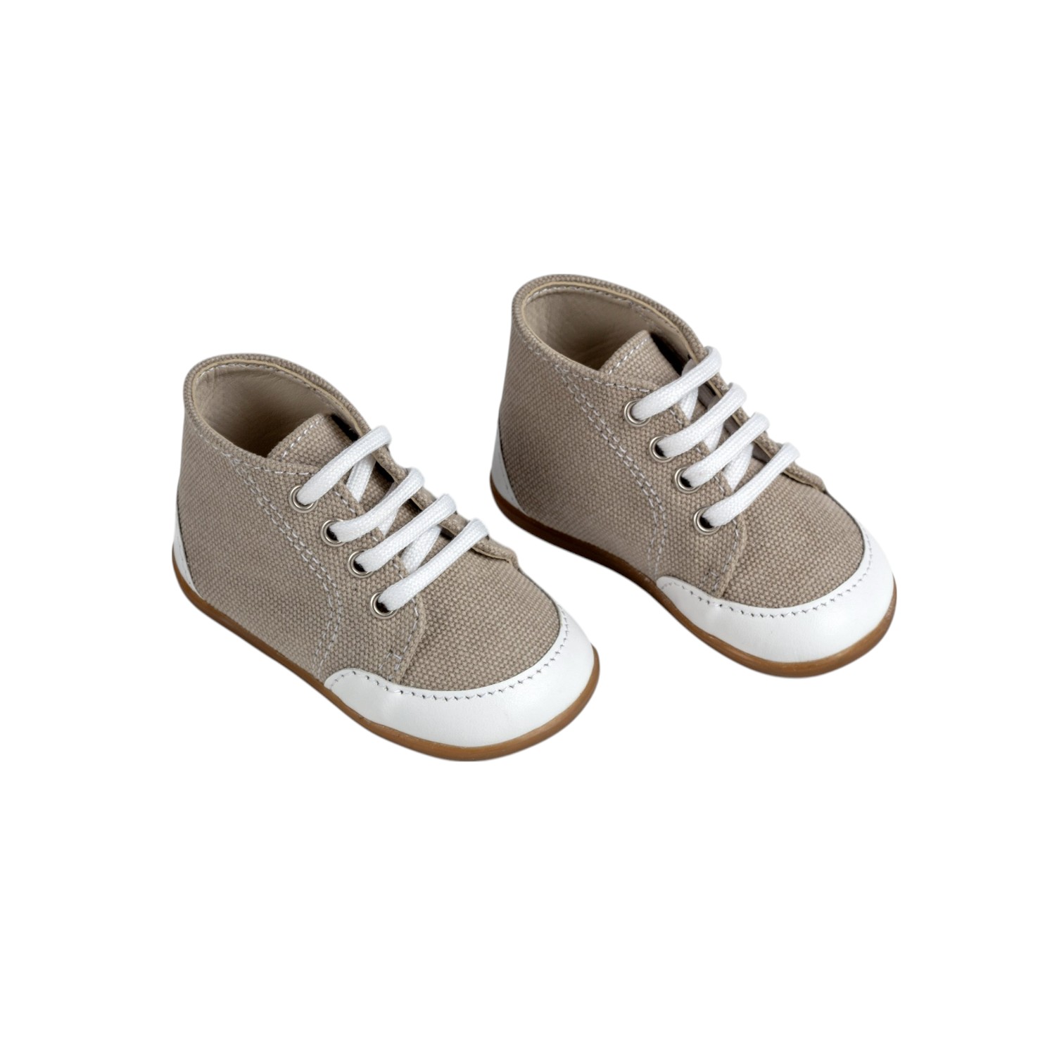 Μποτάκια Βάπτισης -  Everkid A526E  | Συλλογή Πρώτων Βημάτων