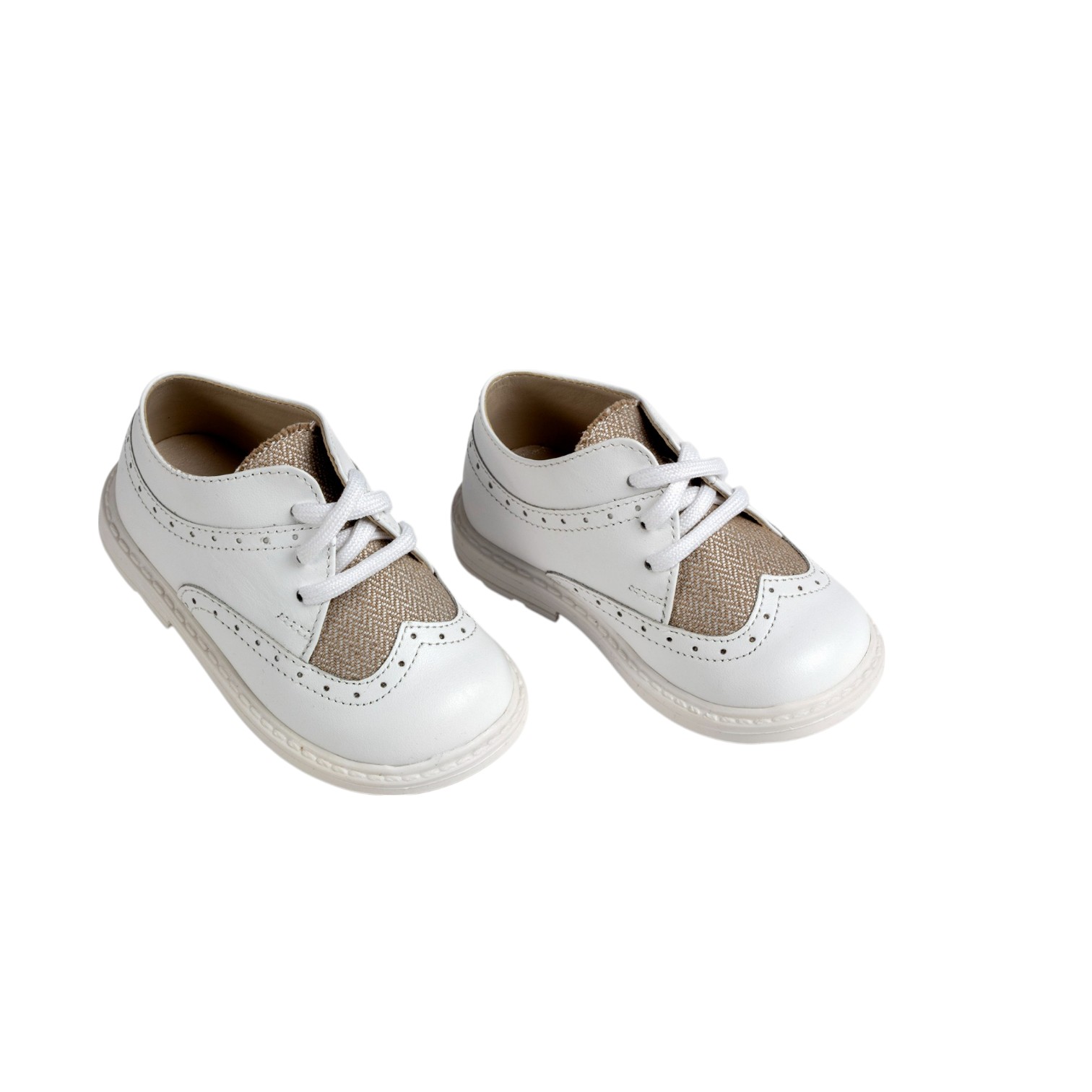 Παπουτσάκια Βάπτισης - Everkid A532A | Συλλογή Περπατήματος