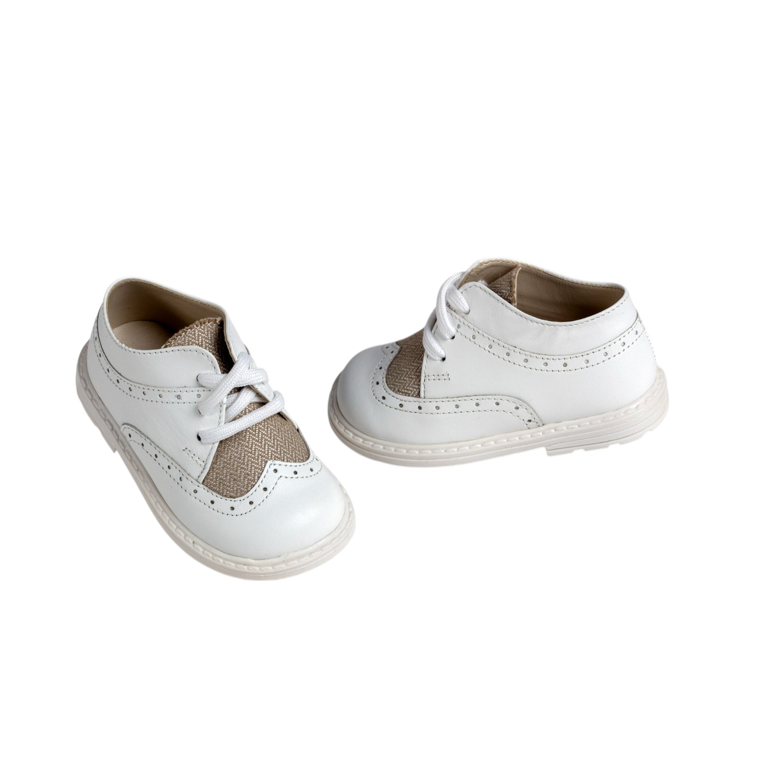 Παπουτσάκια Βάπτισης - Everkid A532A | Συλλογή Περπατήματος