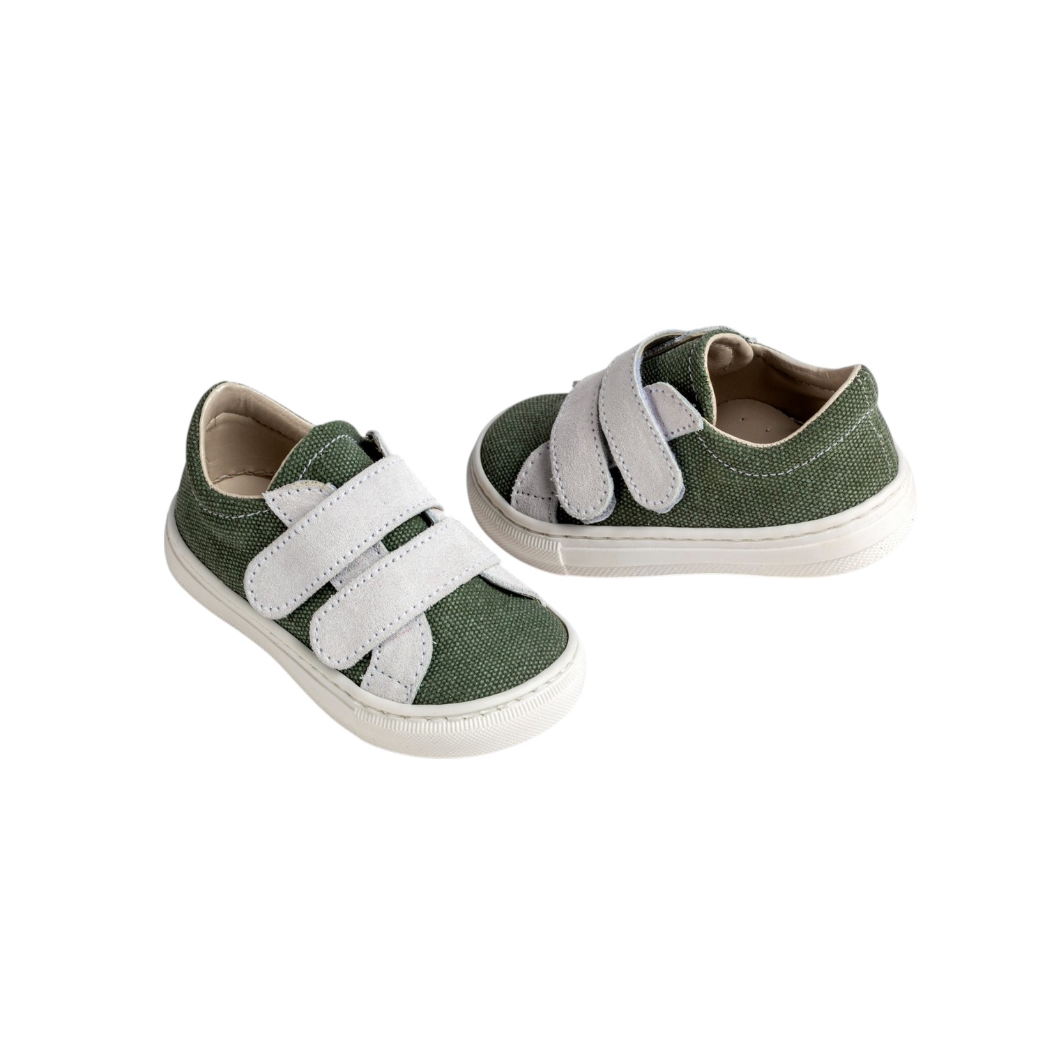 Sneaker Βάπτισης -  Everkid A535B  | Συλλογή Περπατήματος