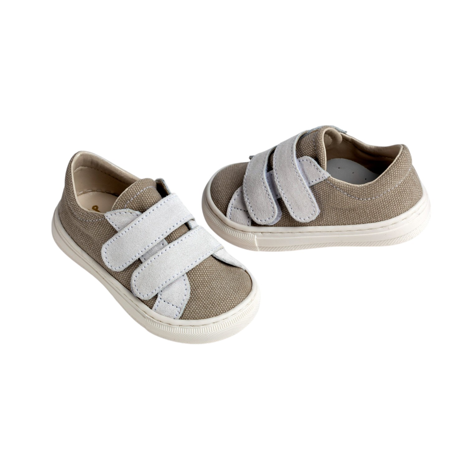 Sneaker Βάπτισης -  Everkid A535E  | Συλλογή Περπατήματος