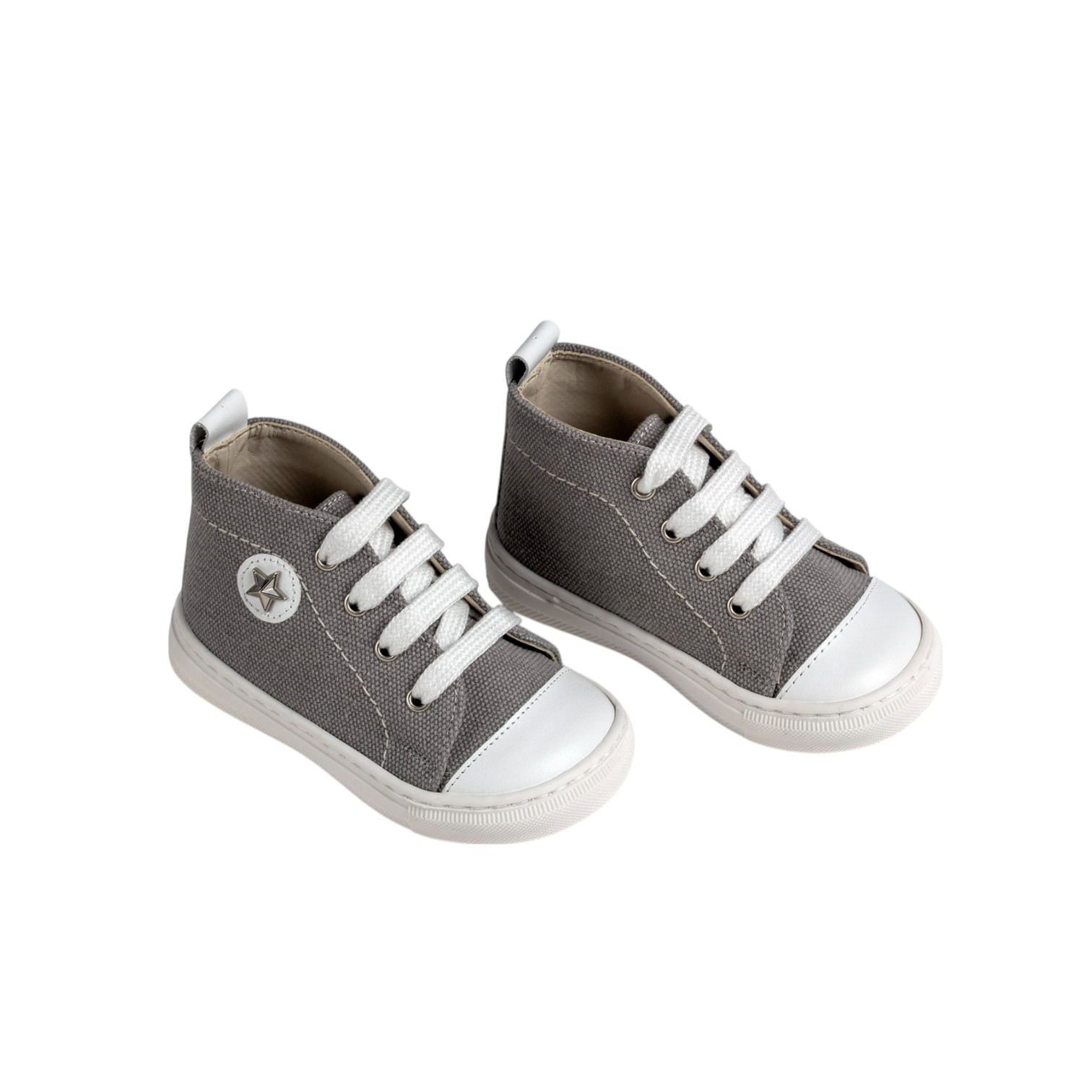 Μποτάκια Βάπτισης -  Everkid A536A  | Συλλογή Περπατήματος