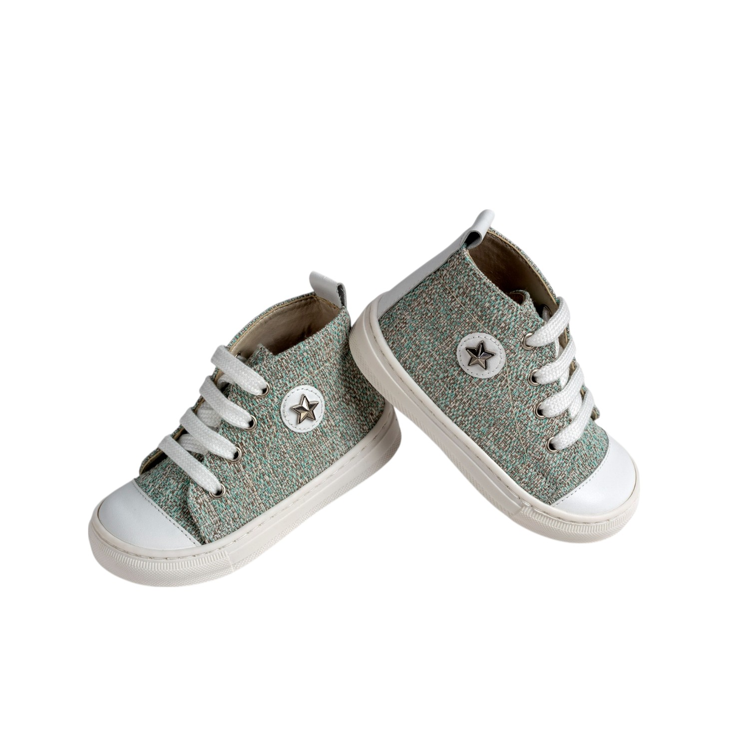 Μποτάκια Βάπτισης -  Everkid A538B  | Συλλογή Περπατήματος