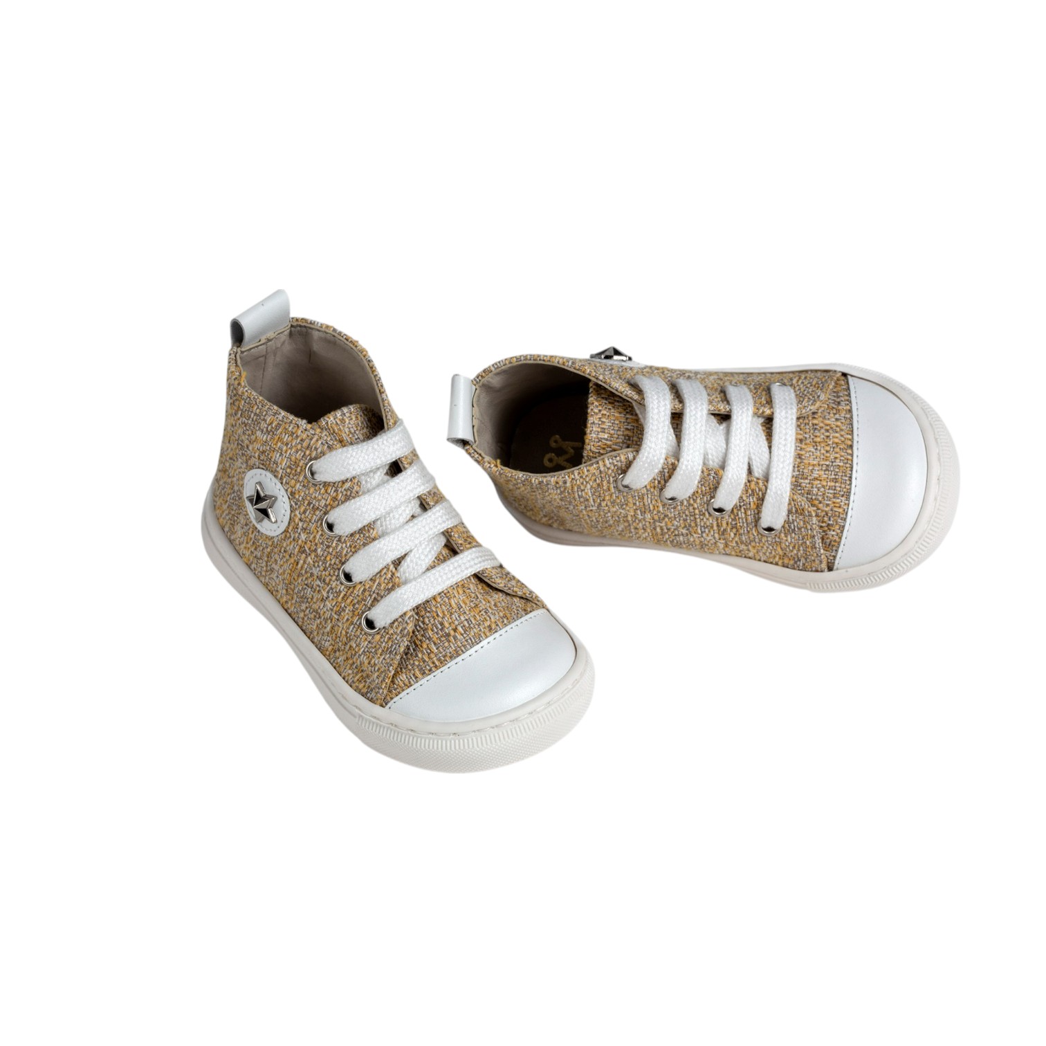 Μποτάκια Βάπτισης -  Everkid A538K  | Συλλογή Περπατήματος