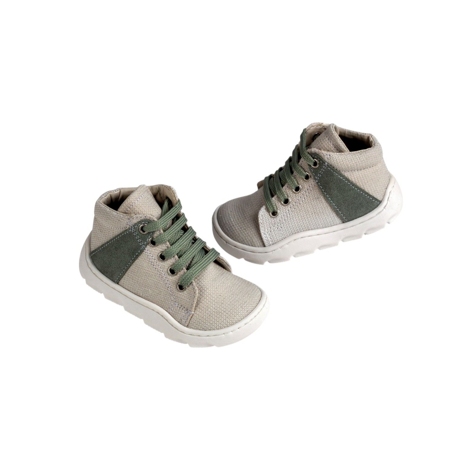 Μποτάκια Βάπτισης -  Everkid A539B  | Συλλογή Περπατήματος