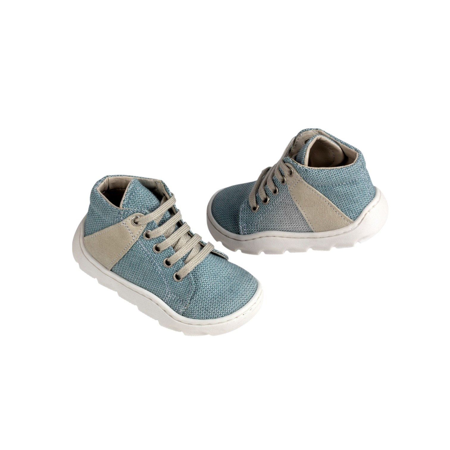 Μποτάκια Βάπτισης -  Everkid A539P  | Συλλογή Περπατήματος