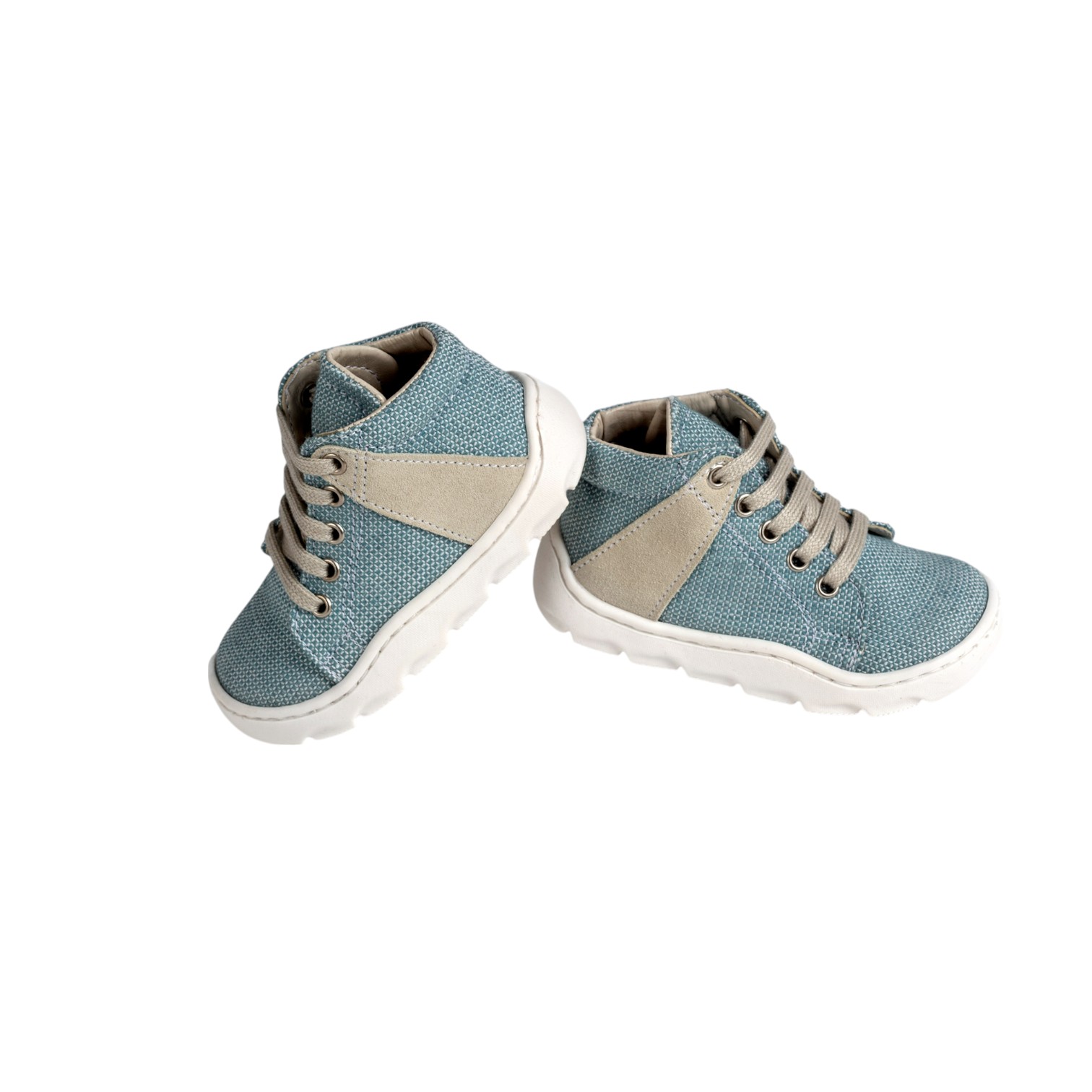 Μποτάκια Βάπτισης -  Everkid A539P  | Συλλογή Περπατήματος