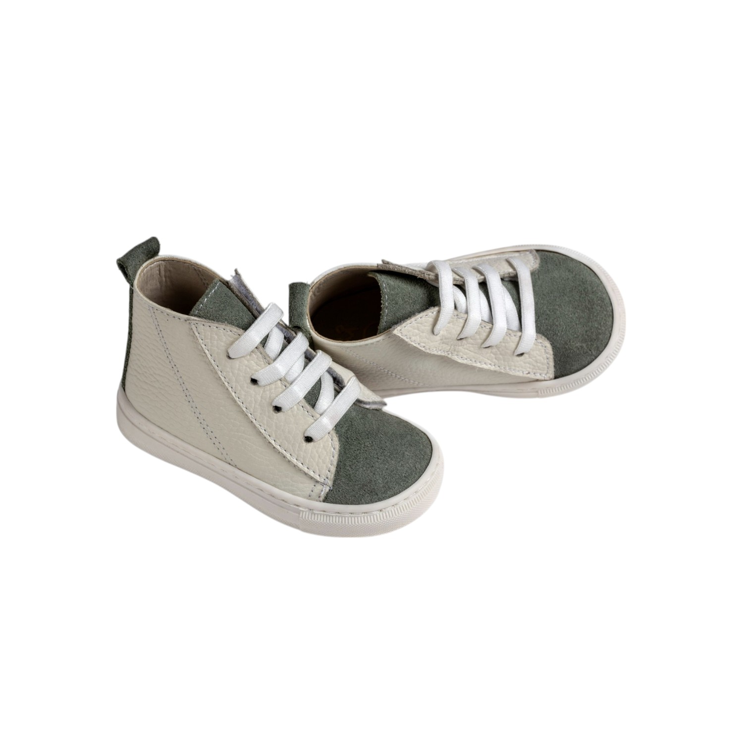 Μποτάκια Βάπτισης -  Everkid A540B  | Συλλογή Περπατήματος