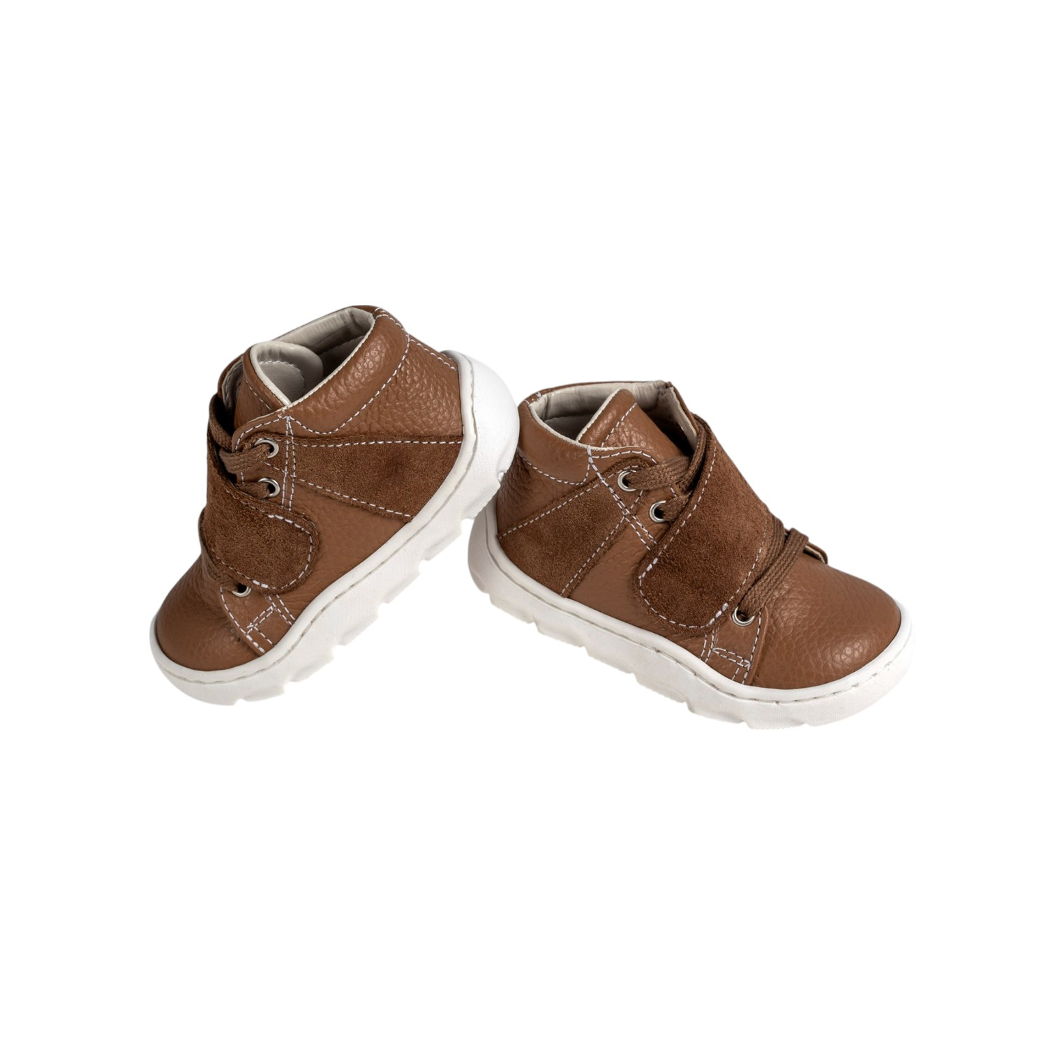 Μποτάκια Βάπτισης -  Everkid A541T  | Συλλογή Περπατήματος