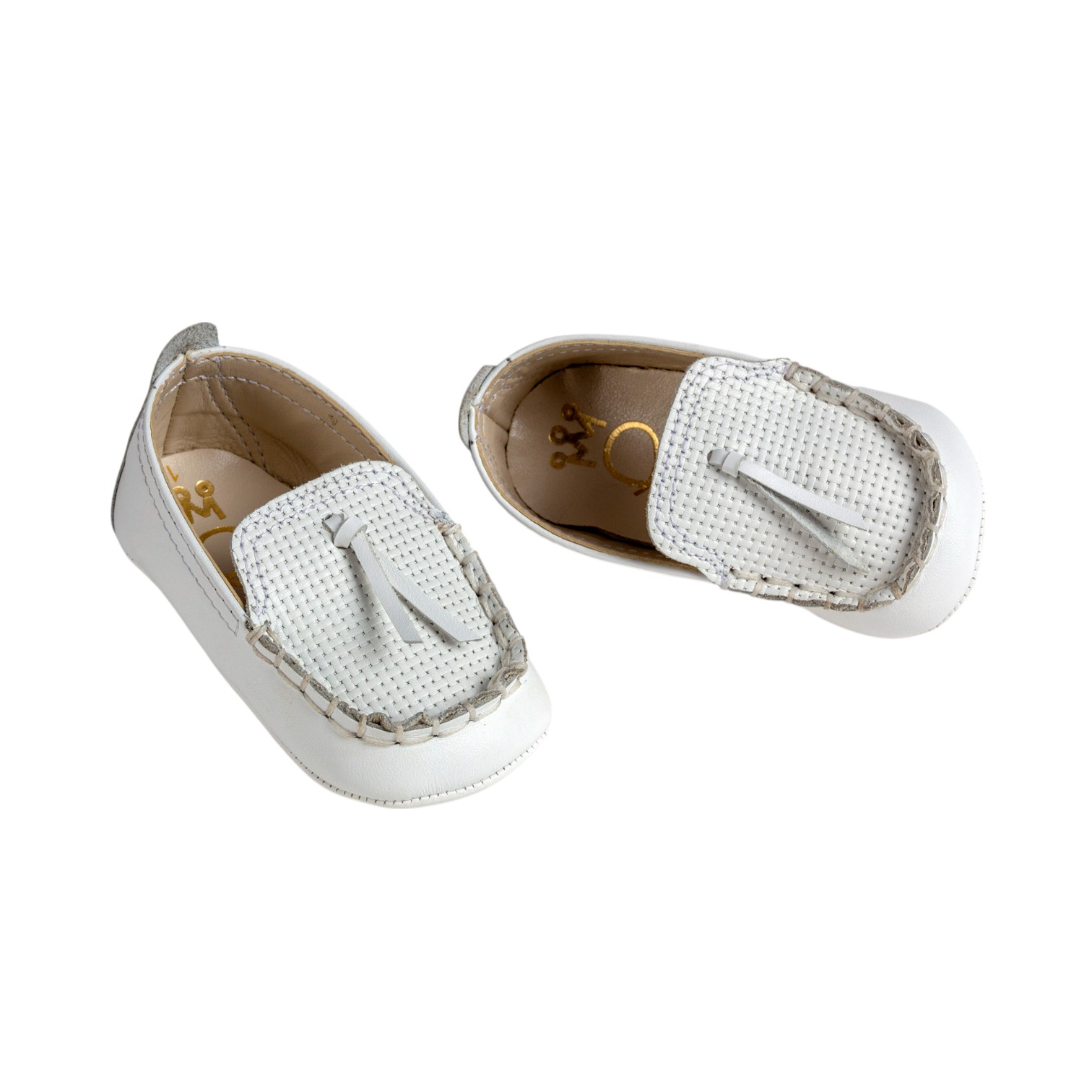 Παπουτσάκια Βάπτισης - Everkid A511A | Συλλογή Αγκαλιάς