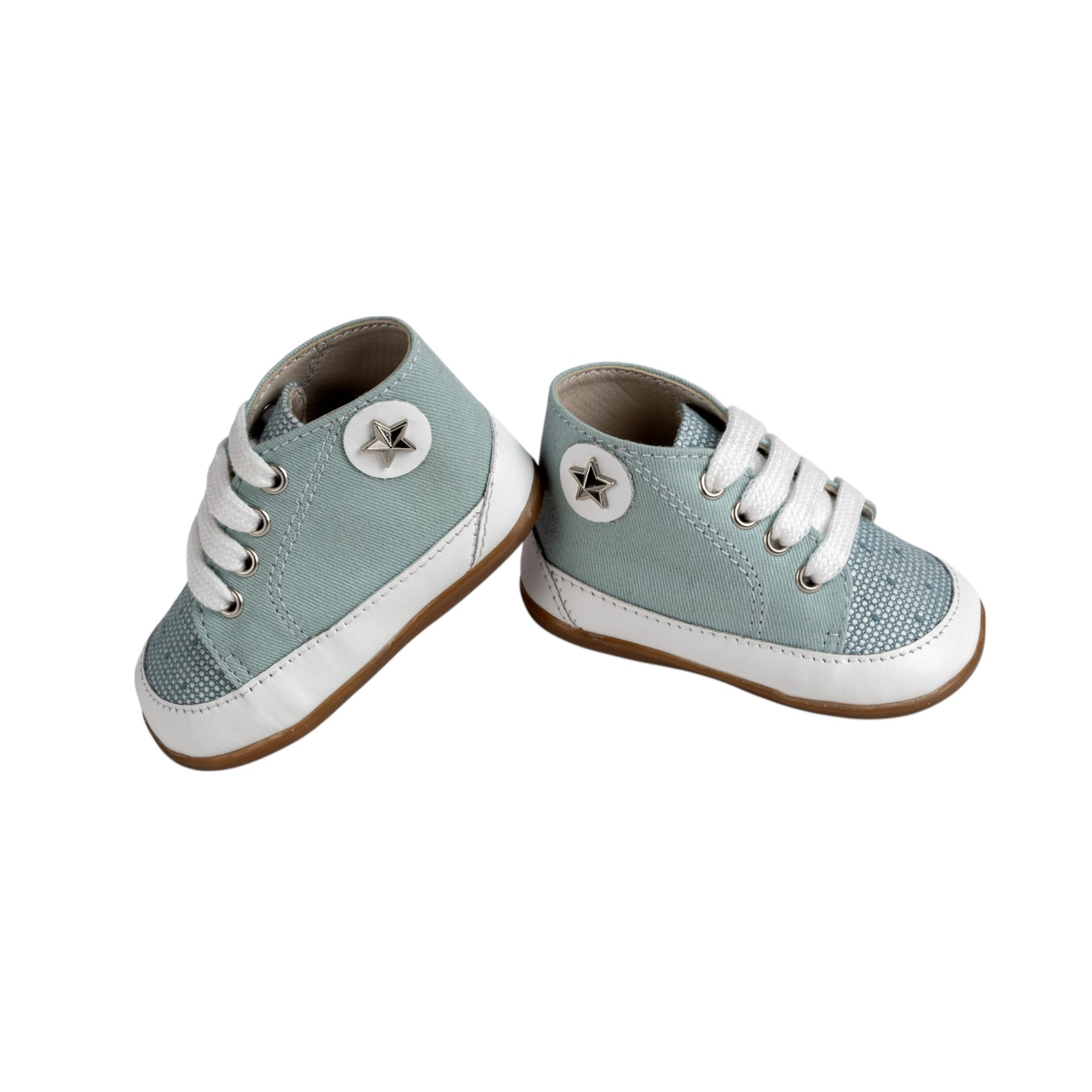 Μποτάκια Βάπτισης - Everkid A525X | Συλλογή Πρώτων Βημάτων