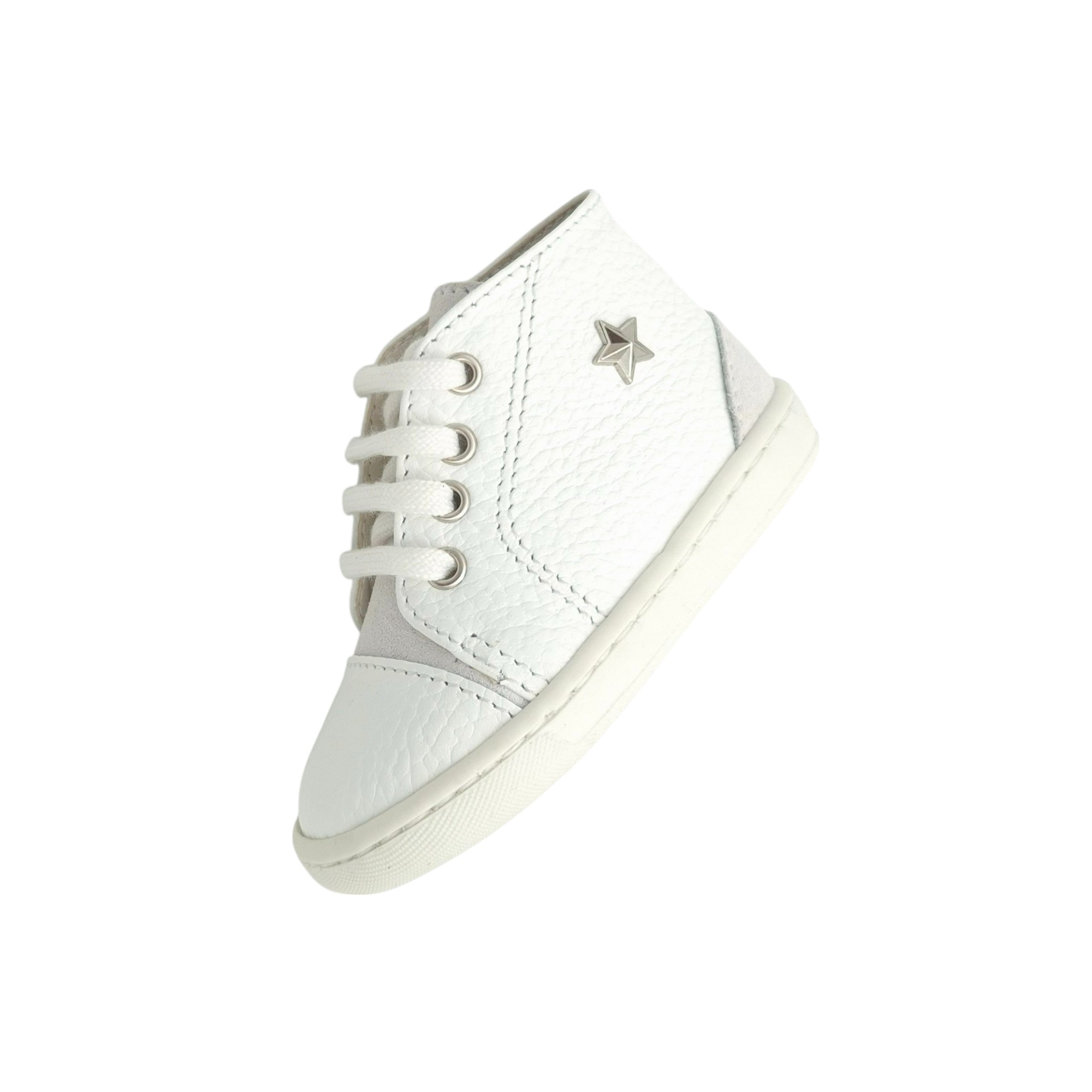 Μποτάκια Βάπτισης -  Everkid FS50A  | Συλλογή Πρώτων Βημάτων