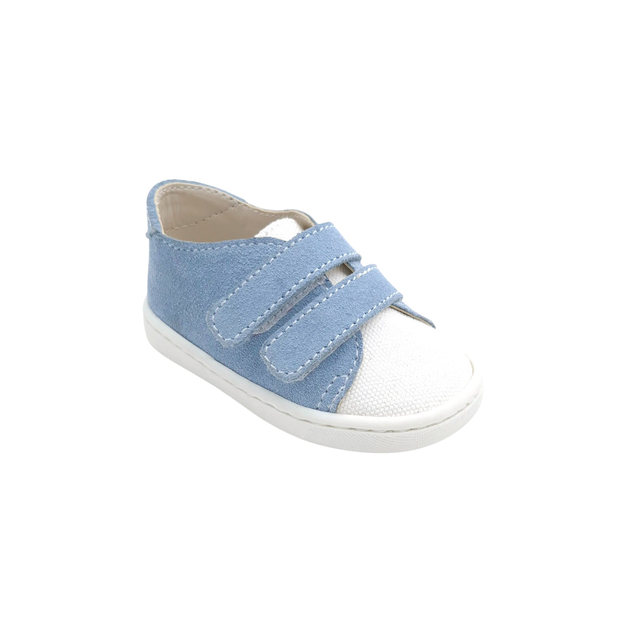 Παπουτσάκια Βάπτισης -  Everkid FS51P  | Συλλογή Πρώτων Βημάτων