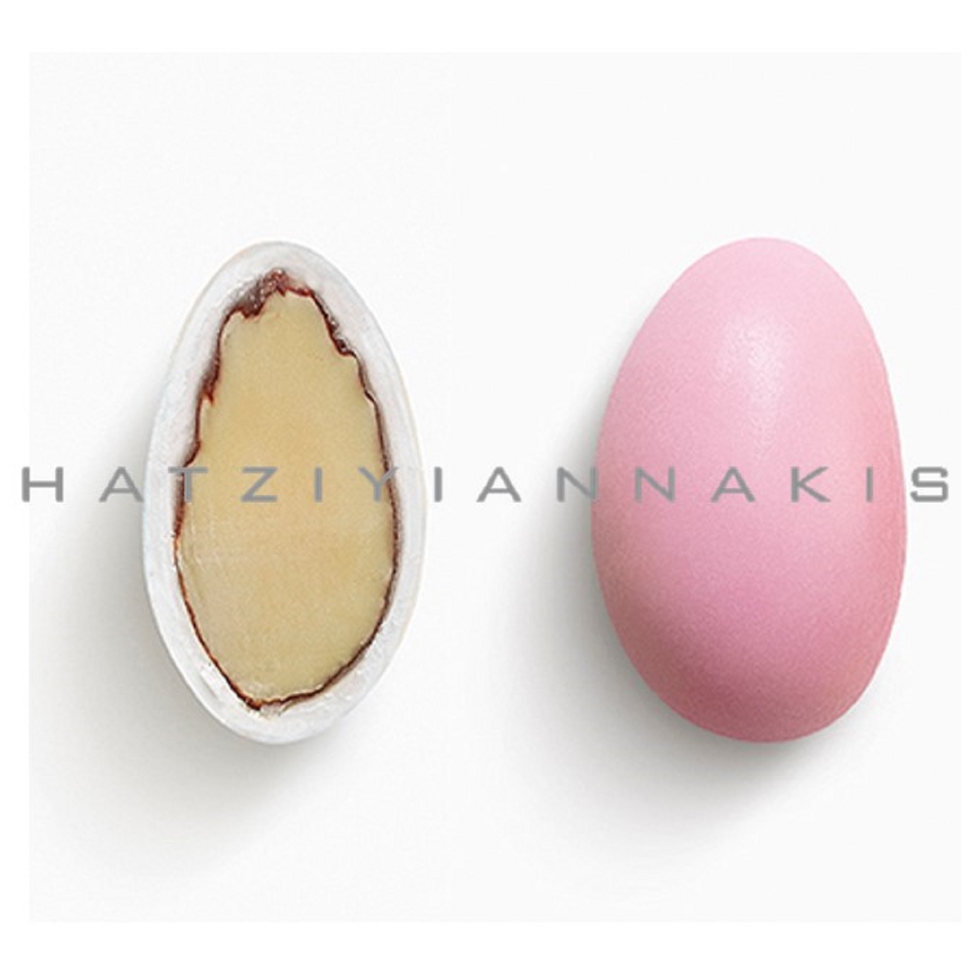 Αμυγδάλου Κουφέτο - Ροζ Ματ | Συλλογή Classic