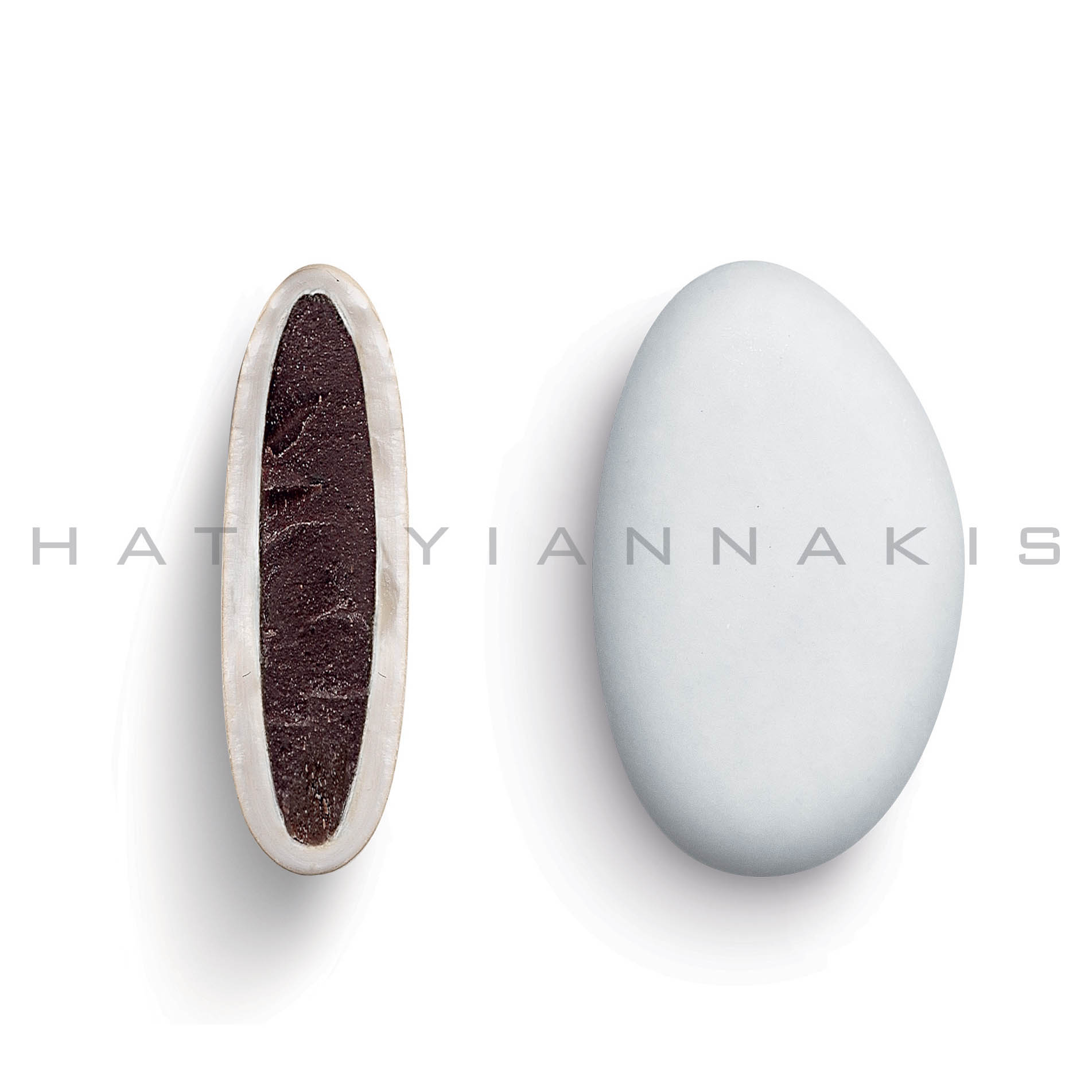 Bijoux Κουφέτο - Λευκό Ματ | Συλλογή Classic