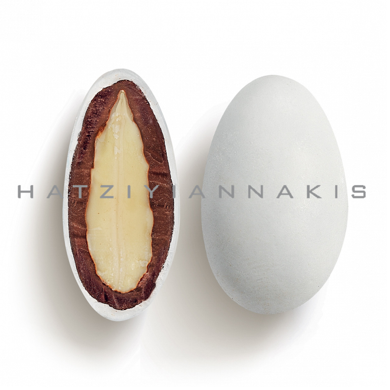 Αμυγδάλου Κουφέτο - Καραμέλα | Συλλογή Twist