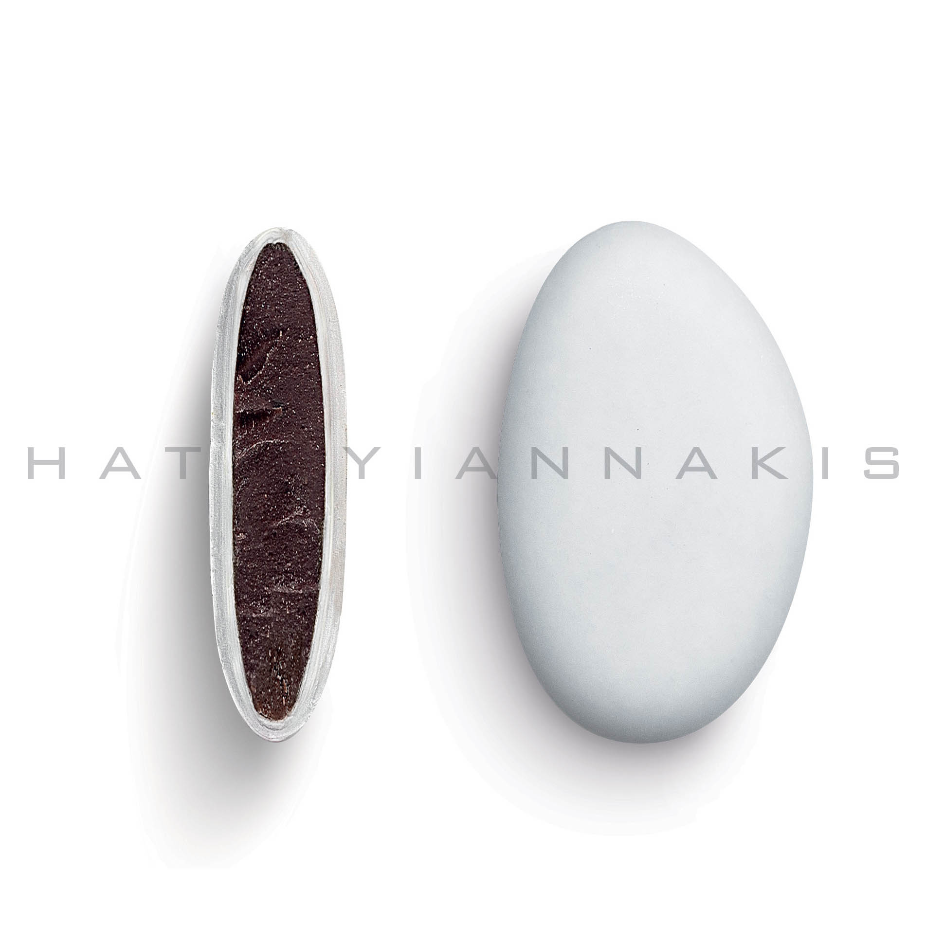 Bizoux Κουφέτο – Λευκό Ματ | Συλλογή Supreme