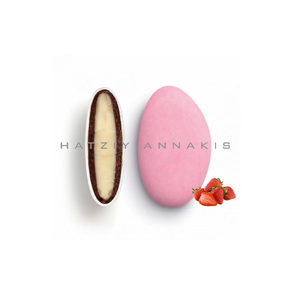 Together Κουφέτο – Φράουλα Ροζ Ματ | Συλλογή Supreme