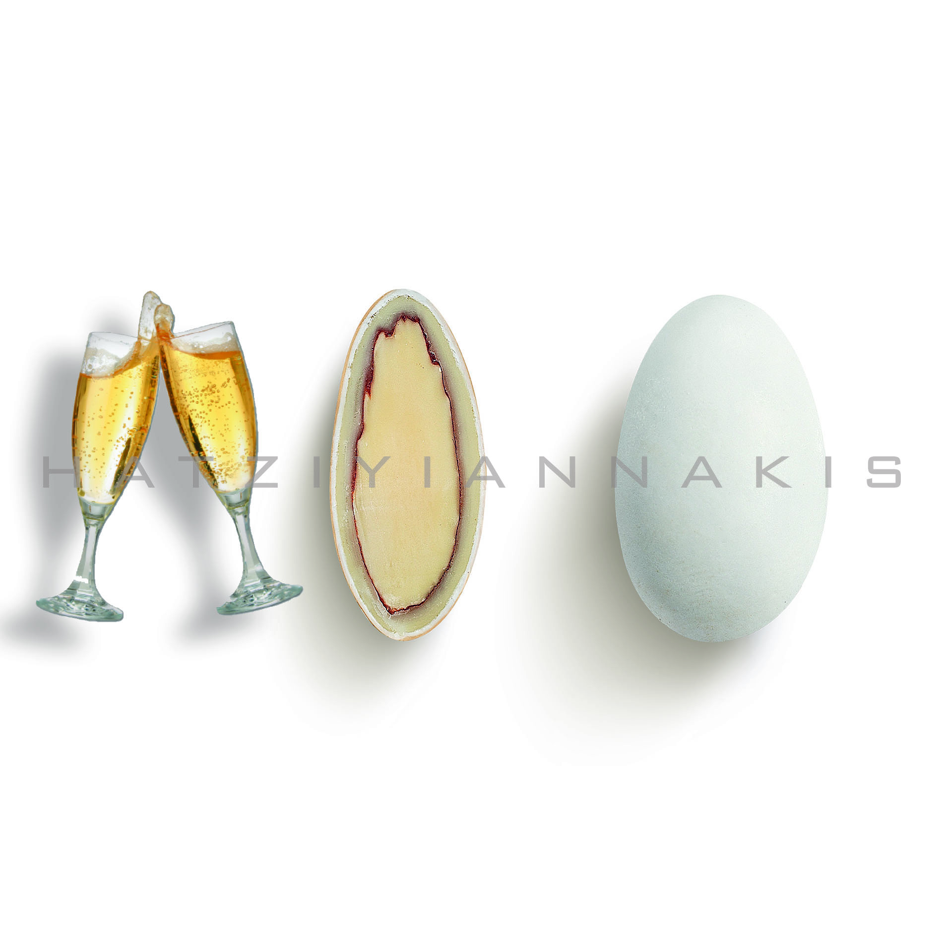 Choco Almond Κουφέτο – Zabaglione | Συλλογή Supreme