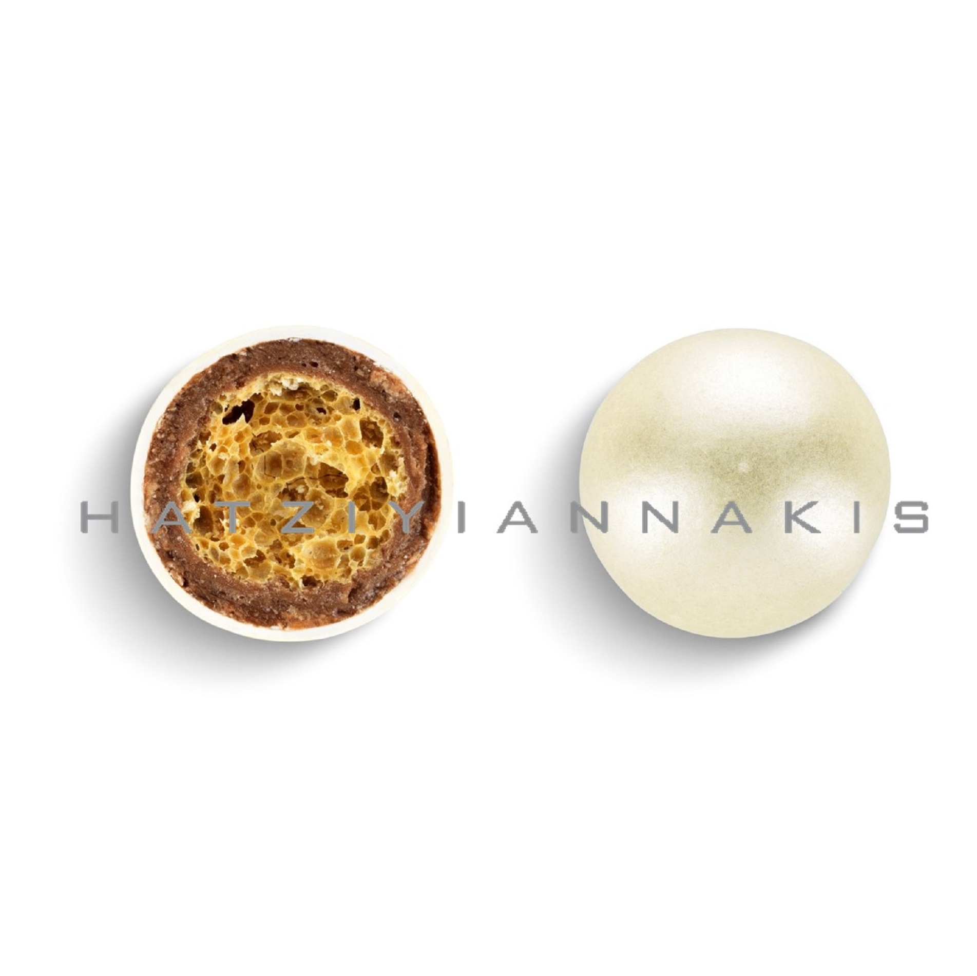 Crispy Κουφέτο – Περλέ Σαμπανί | Συλλογή Supreme