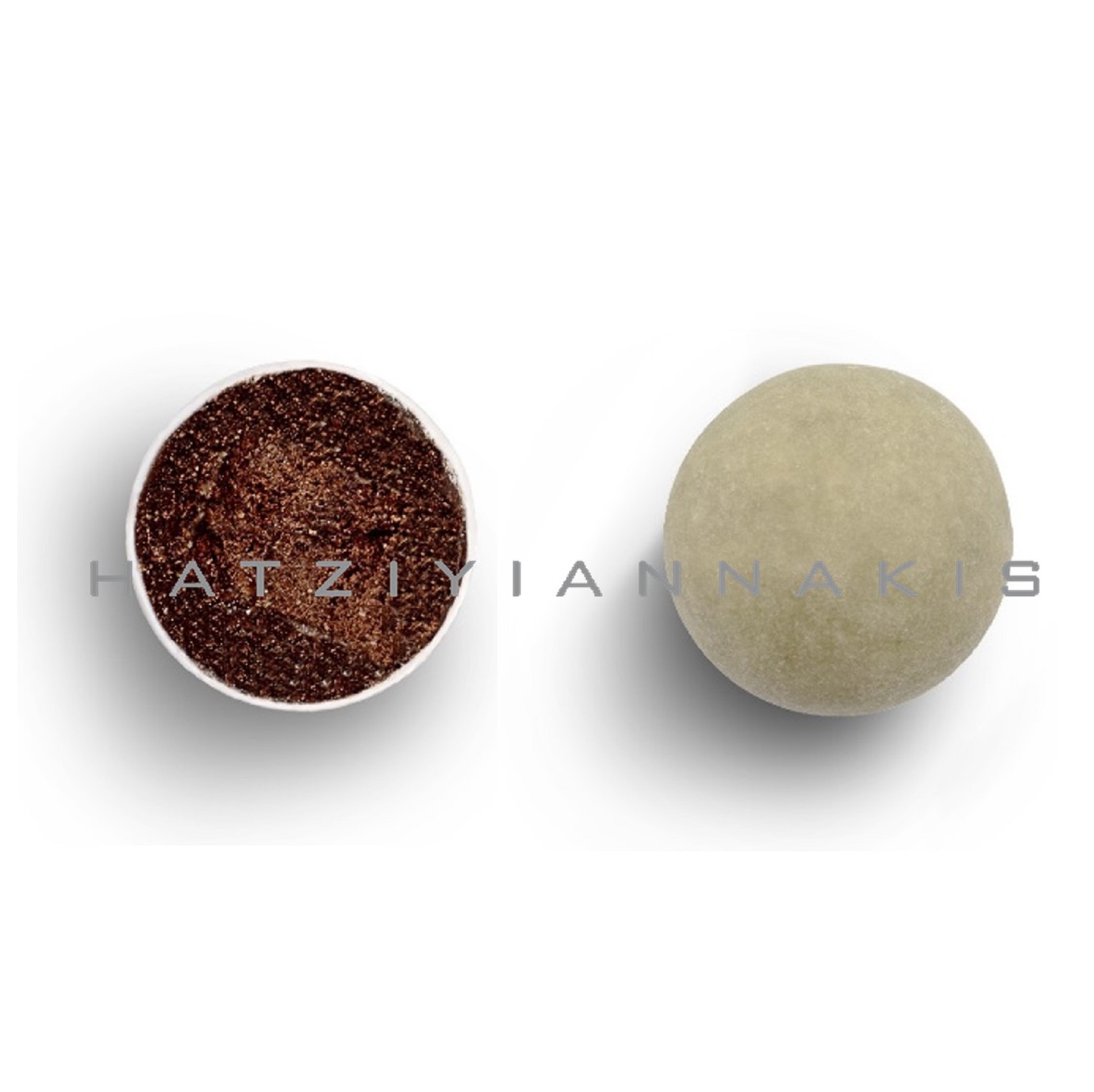 Brownies Κουφέτο – Πράσινο Ελιάς Ματ | Συλλογή Supreme