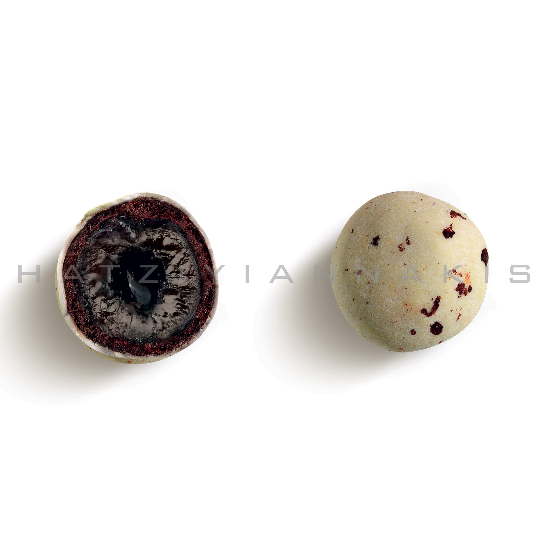 Βότσαλο Ιθάκη - Βύσσινο | Συλλογή Βότσαλα