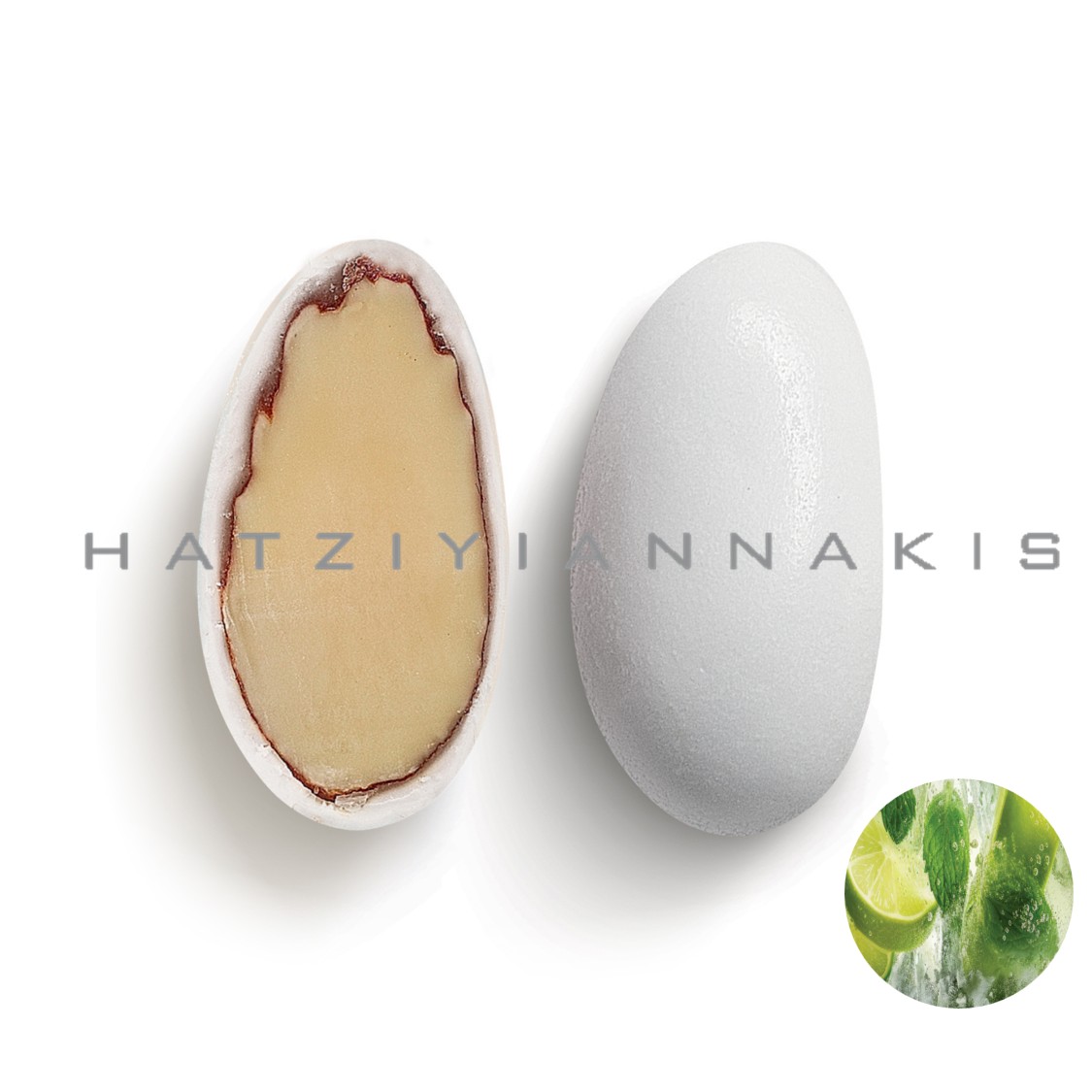 Αμυγδάλου Κουφέτο - Mohito | Συλλογή Festive