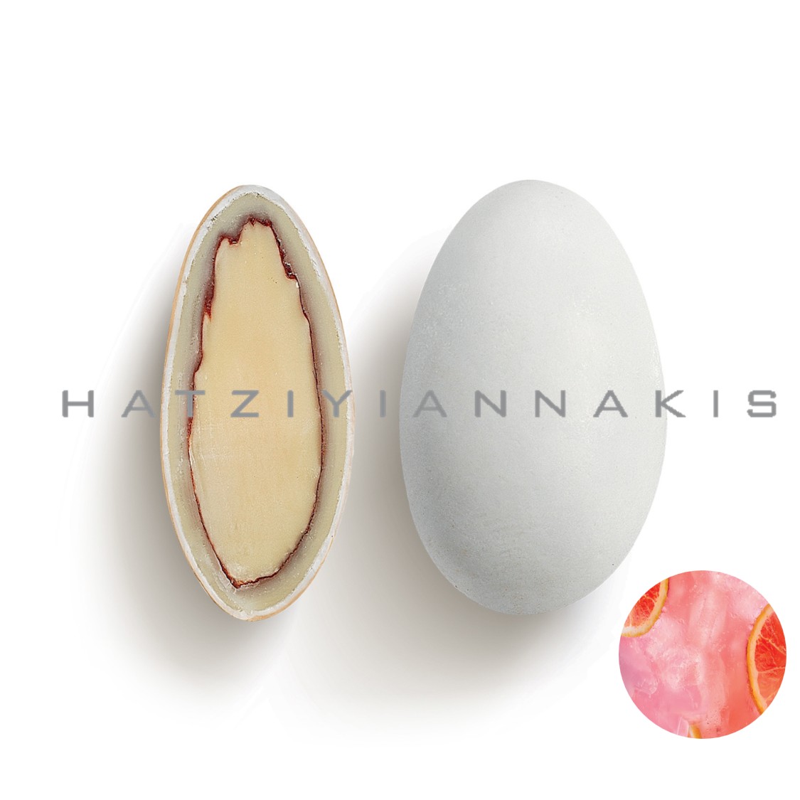 Choco Almond Κουφέτο - Paloma | Συλλογή Festive