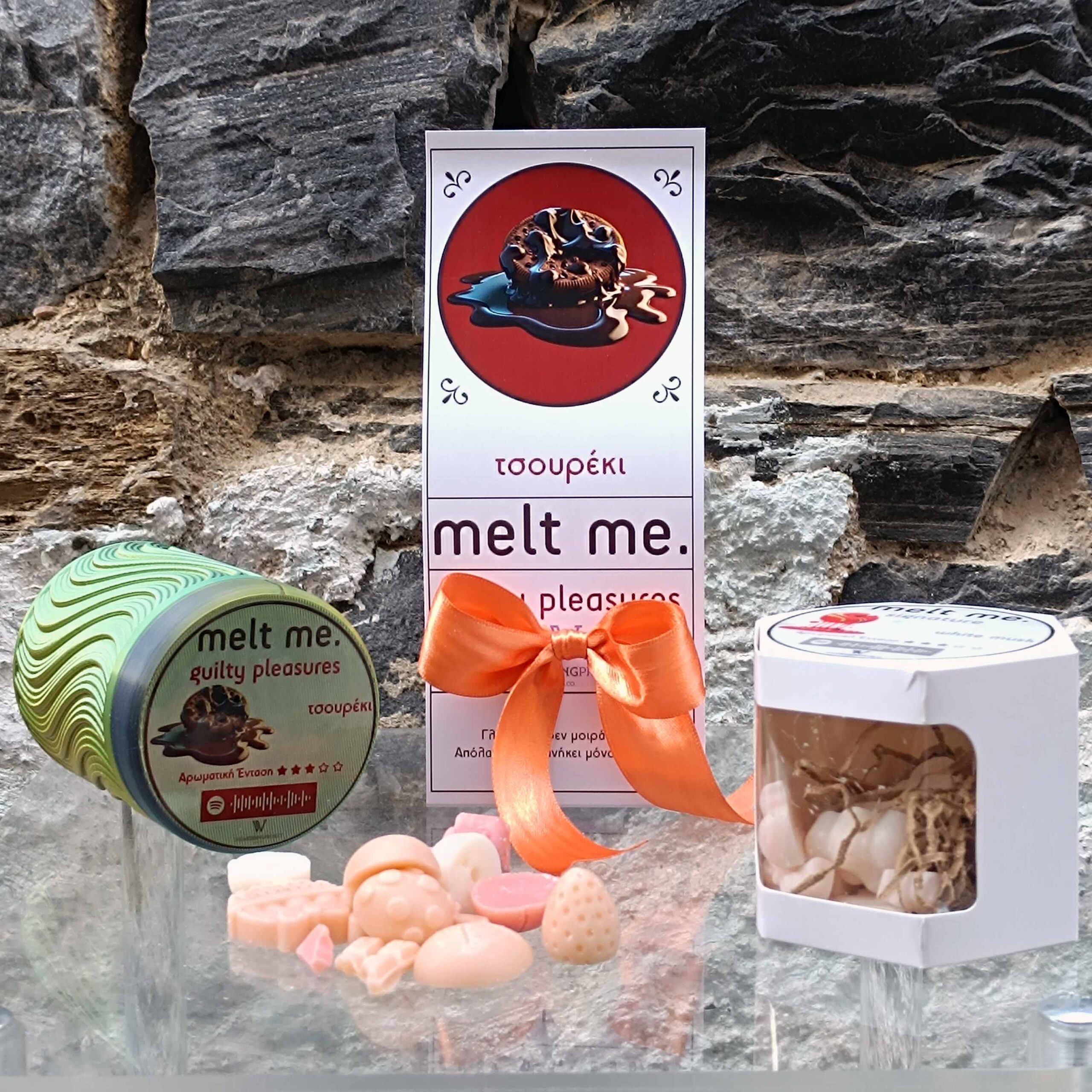 Τσουρέκι | melt me. guilty pleasures