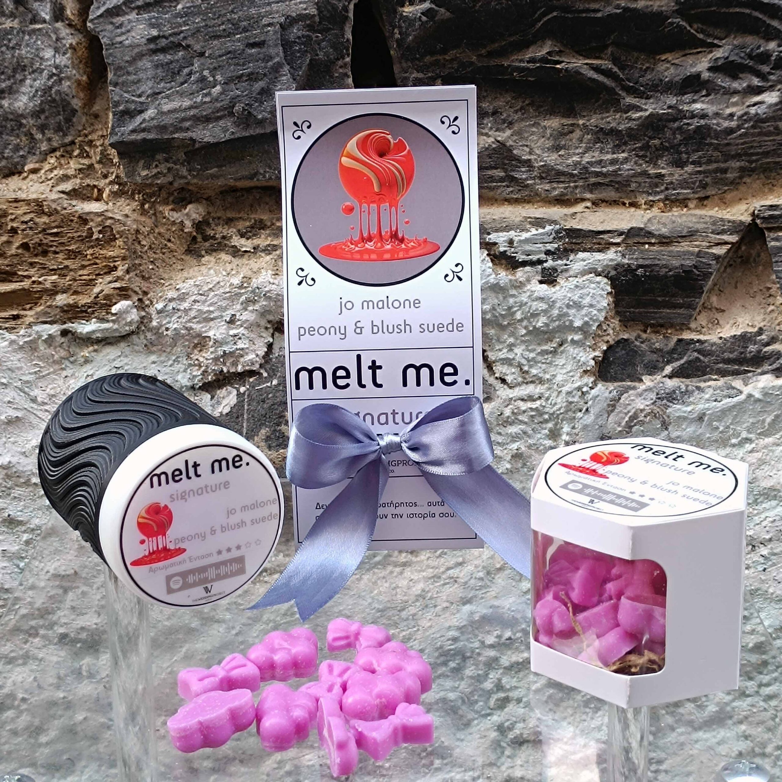 Jo Malone Peony & Blush Suede | melt me. signature