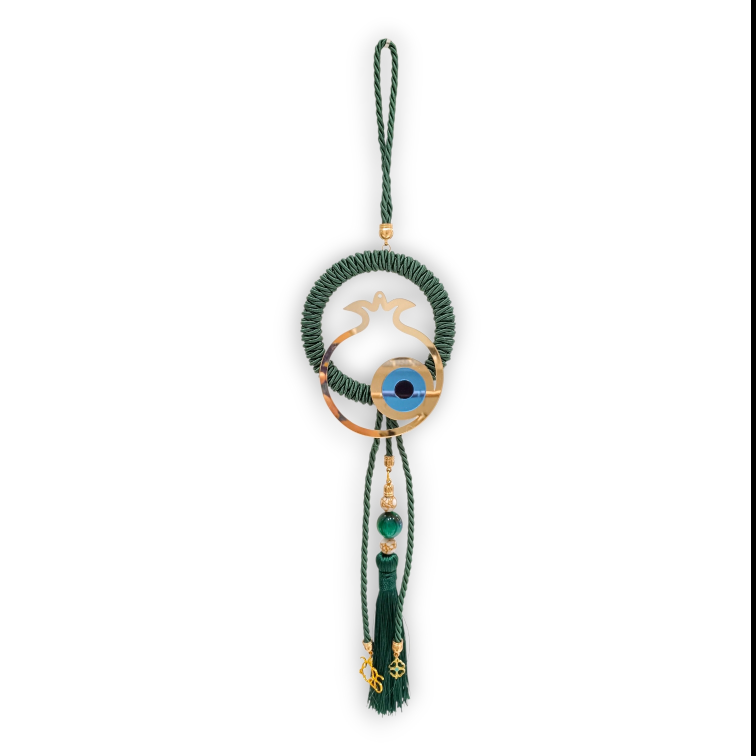 Γούρι Ρόδι 2026 – Plexi | Hanging Collection