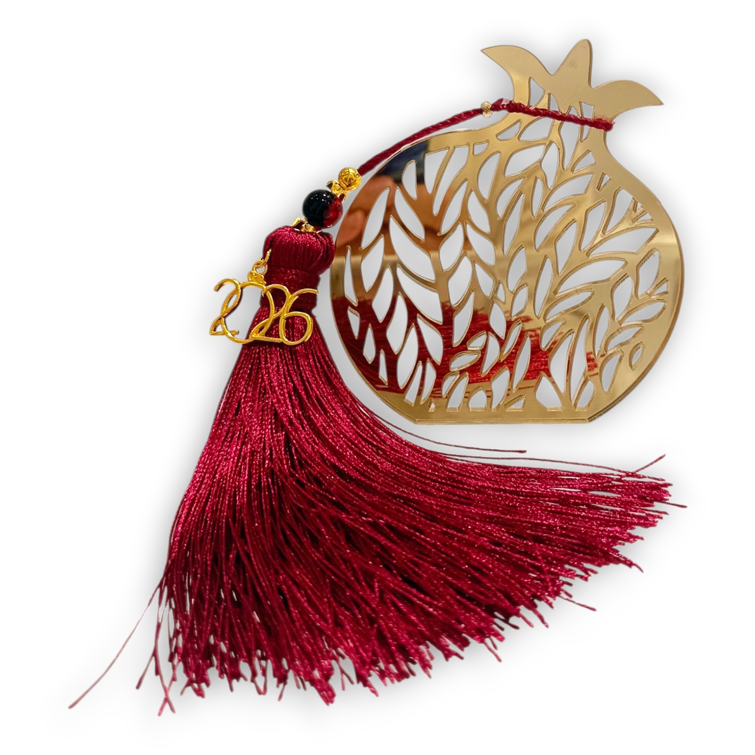 Γούρι Ρόδι 2026 – Plexi | Standing Collection