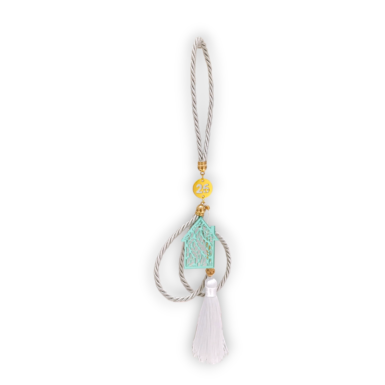 Γούρι Σπίτι 2026 – Plexi | Hanging Collection