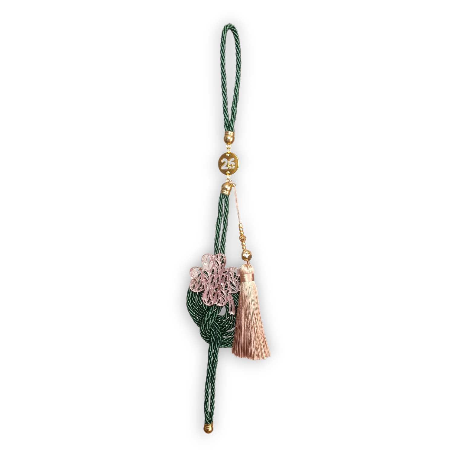 Γούρι Τριφύλλι 2026 – Plexi | Hanging Collection