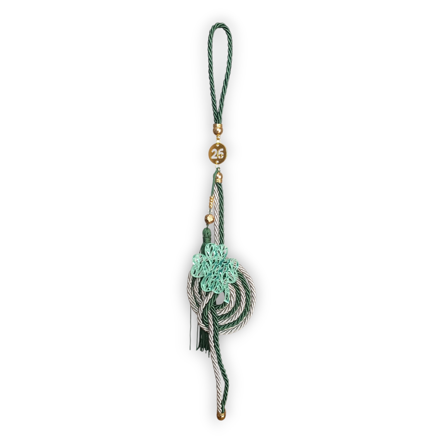 Γούρι Τριφύλλι 2026 – Plexi | Hanging Collection
