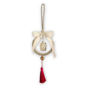 Γούρι Σπίτι 2026 – Plexi | Hanging Collection
