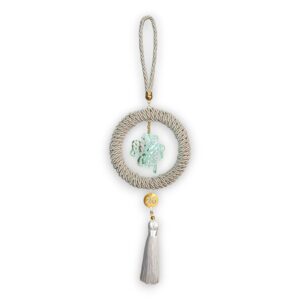 Γούρι Τριφύλλι 2026 – Plexi | Hanging Collection
