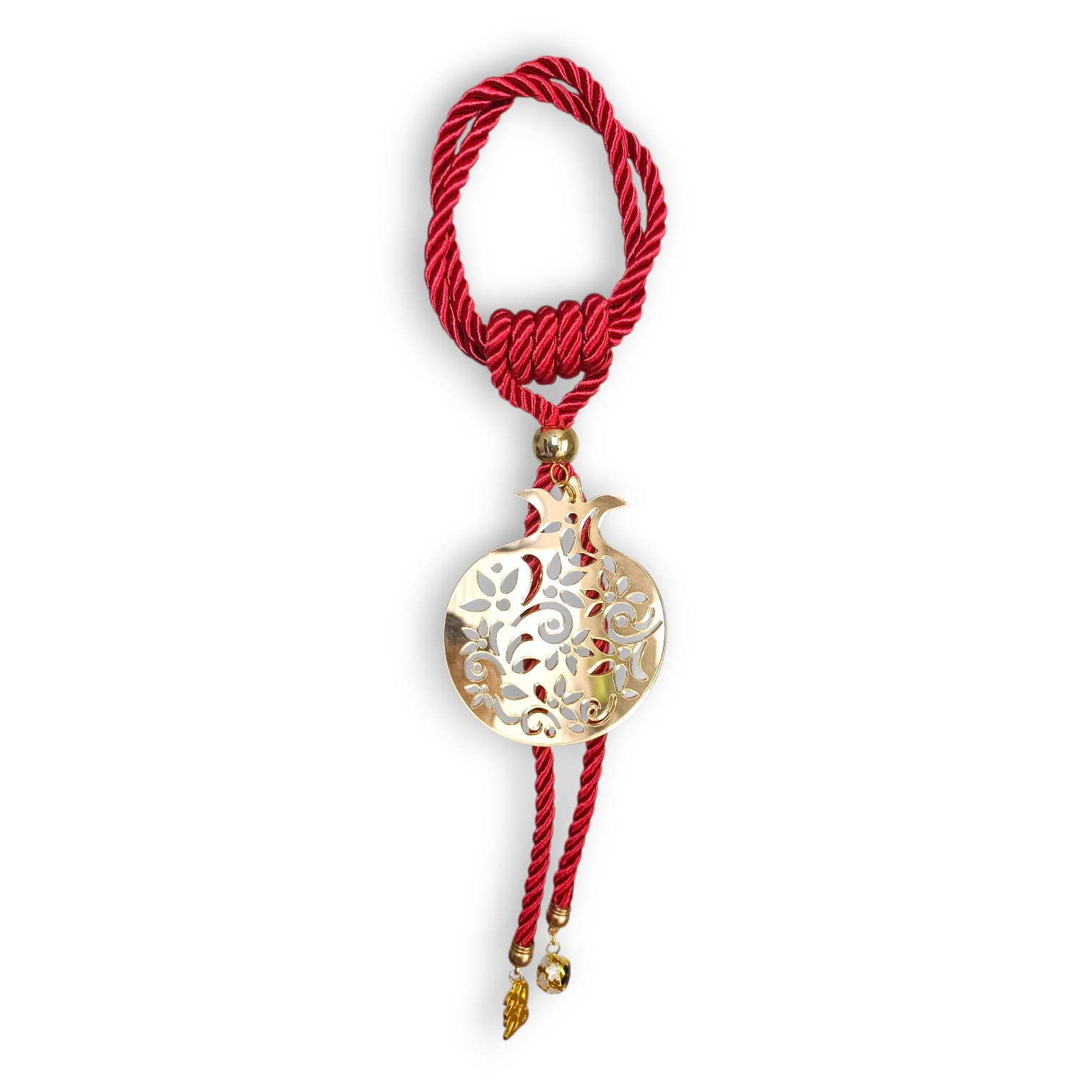 Γούρι Ρόδι 2026 – Plexi | Hanging Collection