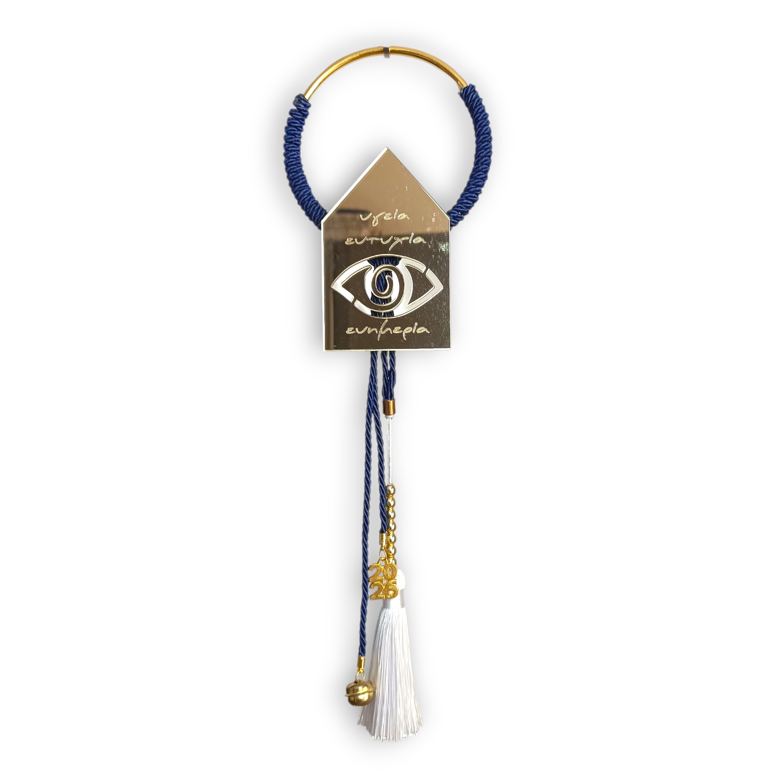 Γούρι Σπίτι 2026 – Plexi | Hanging Collection