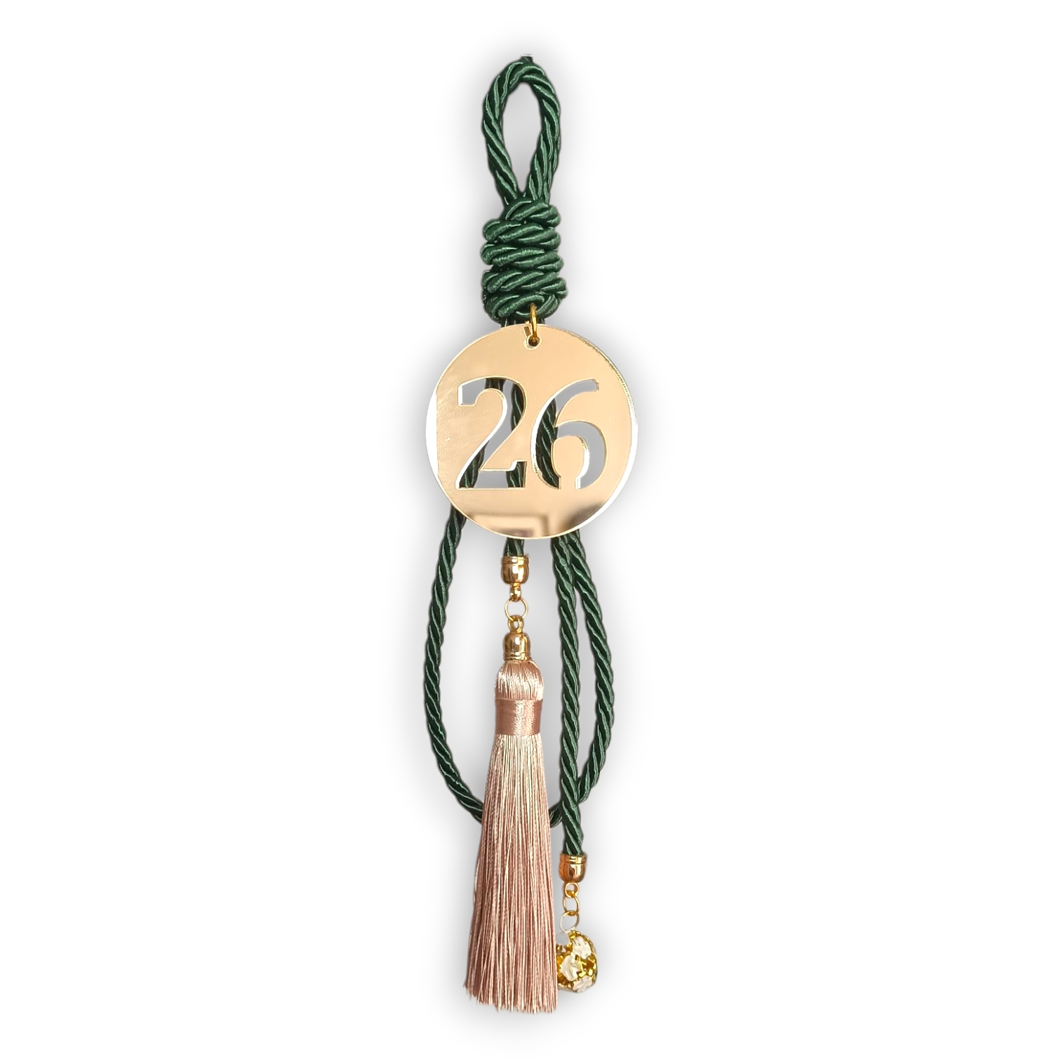 Γούρι 2026 – Plexi | Hanging Collection