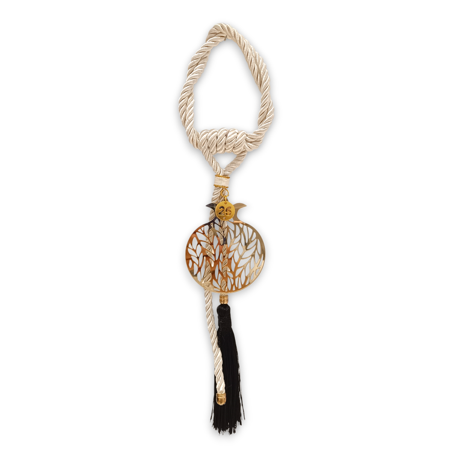 Γούρι Ρόδι 2026 – Plexi | Hanging Collection
