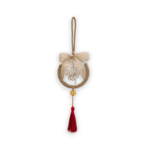 Γούρι Τριφύλλι 2026 – Plexi | Hanging Collection