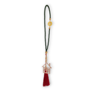 Γούρι Σπίτι 2026 – Plexi | Hanging Collection