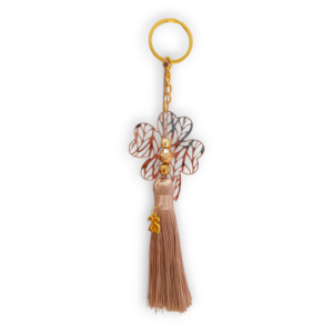 Γούρι Τριφύλλι 2026 – Plexi | Keychain Collection