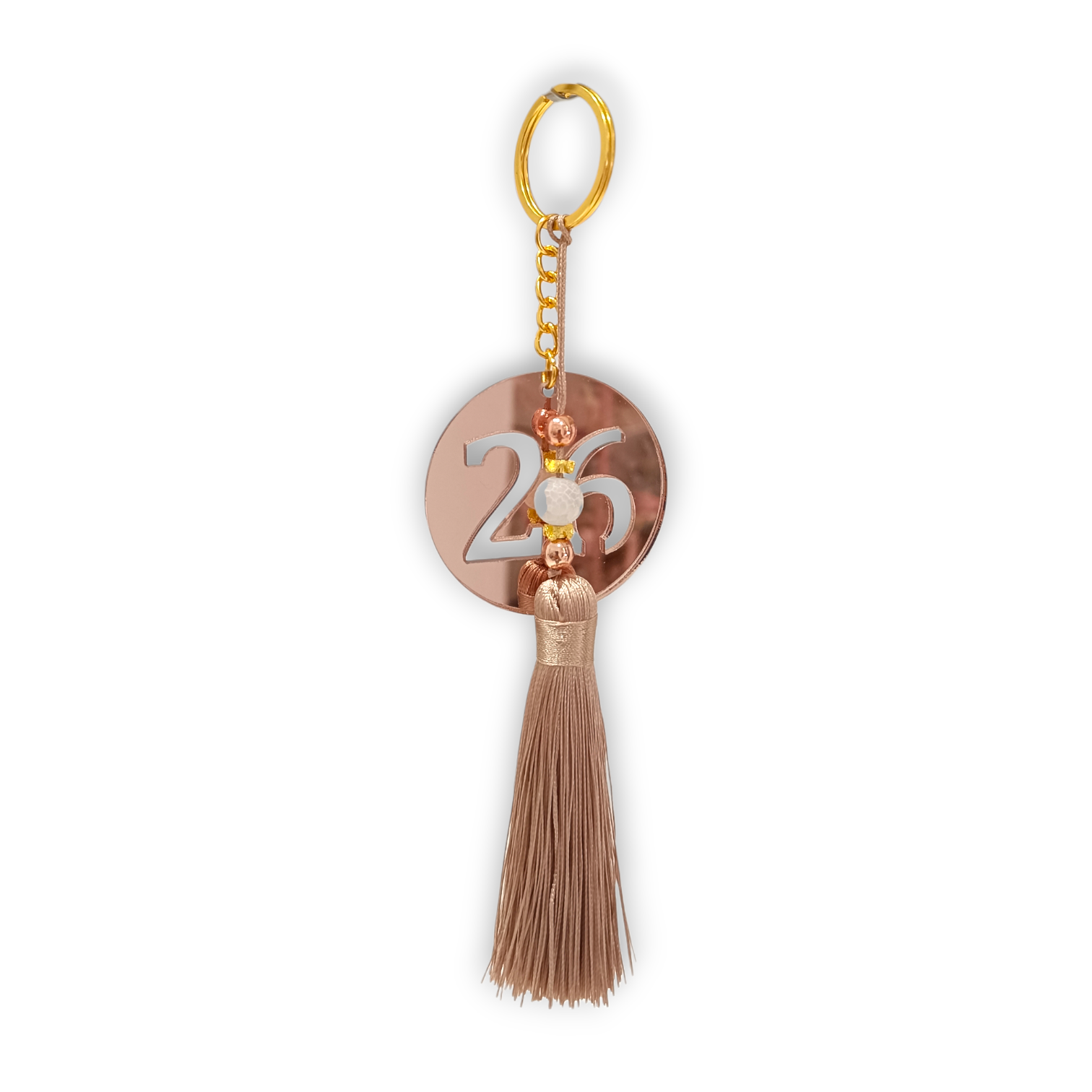 Γούρι 2026 – Plexi | Keychain Collection