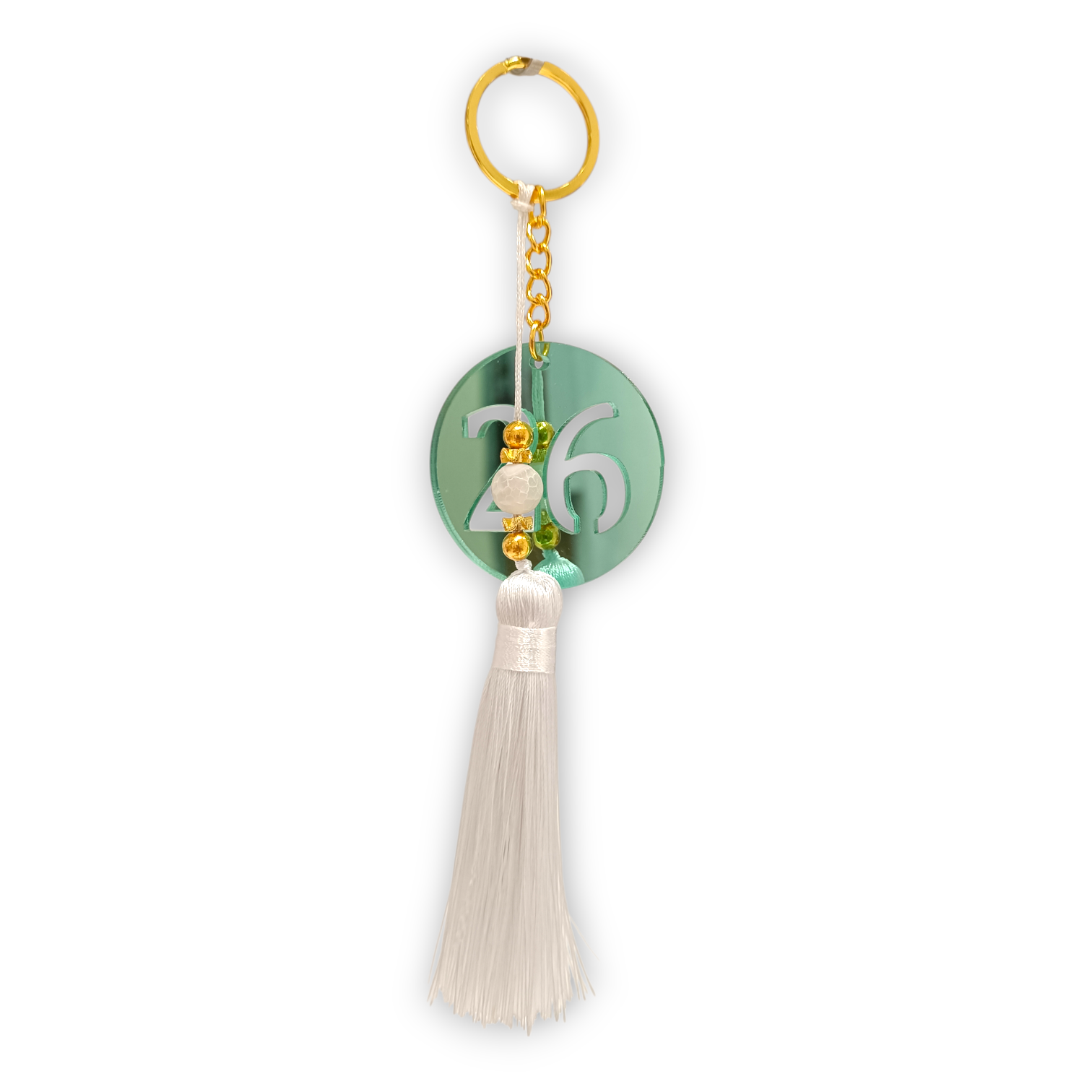 Γούρι 2026 – Plexi | Keychain Collection