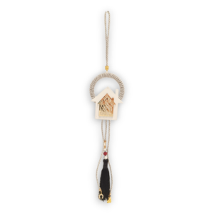 Γούρι Σπίτι 2026 – Plexi | Hanging Collection